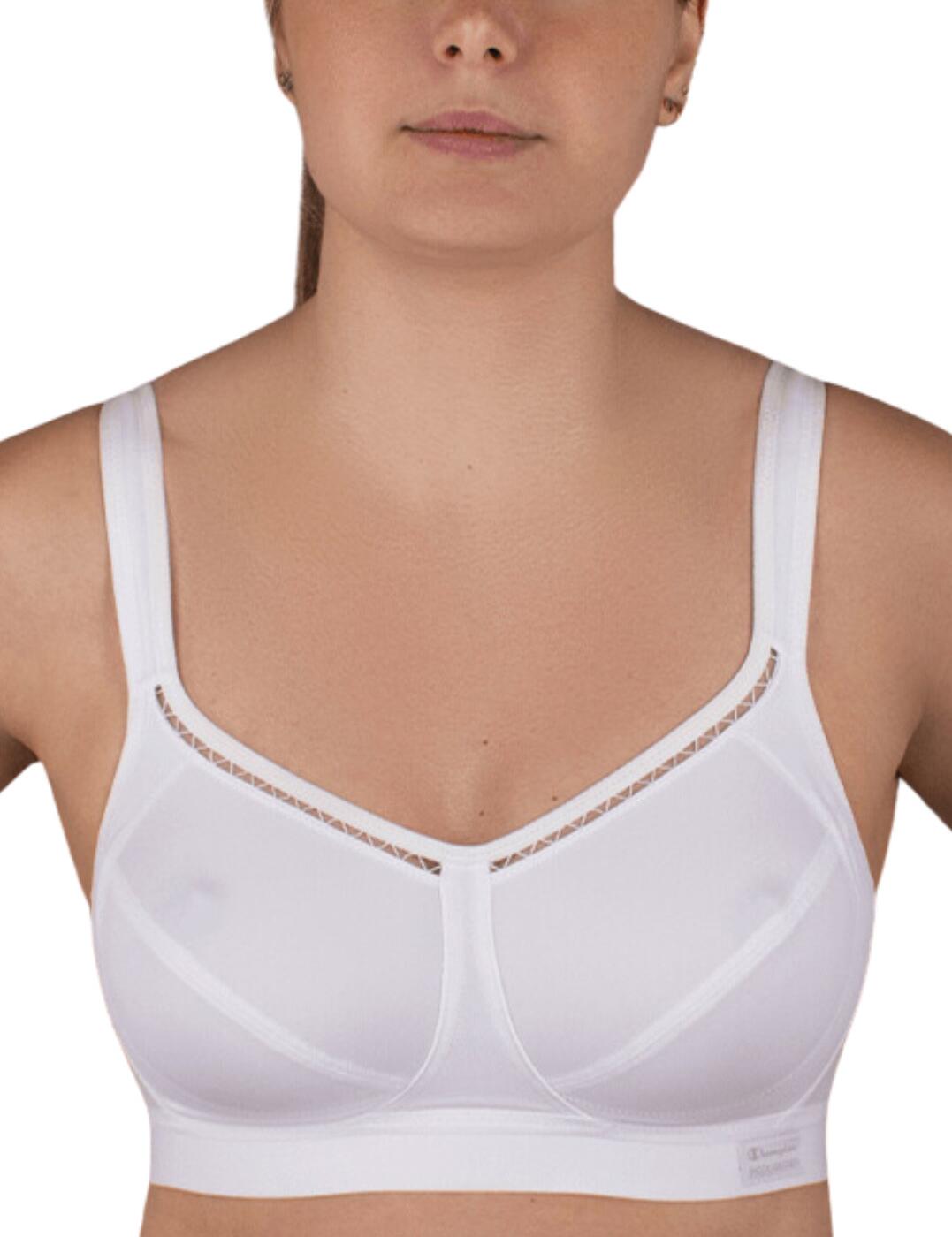 Shock Absorber Classic Bra U10005 Wirefree High Bounce Control Maximum Support - Picture 11 of 11