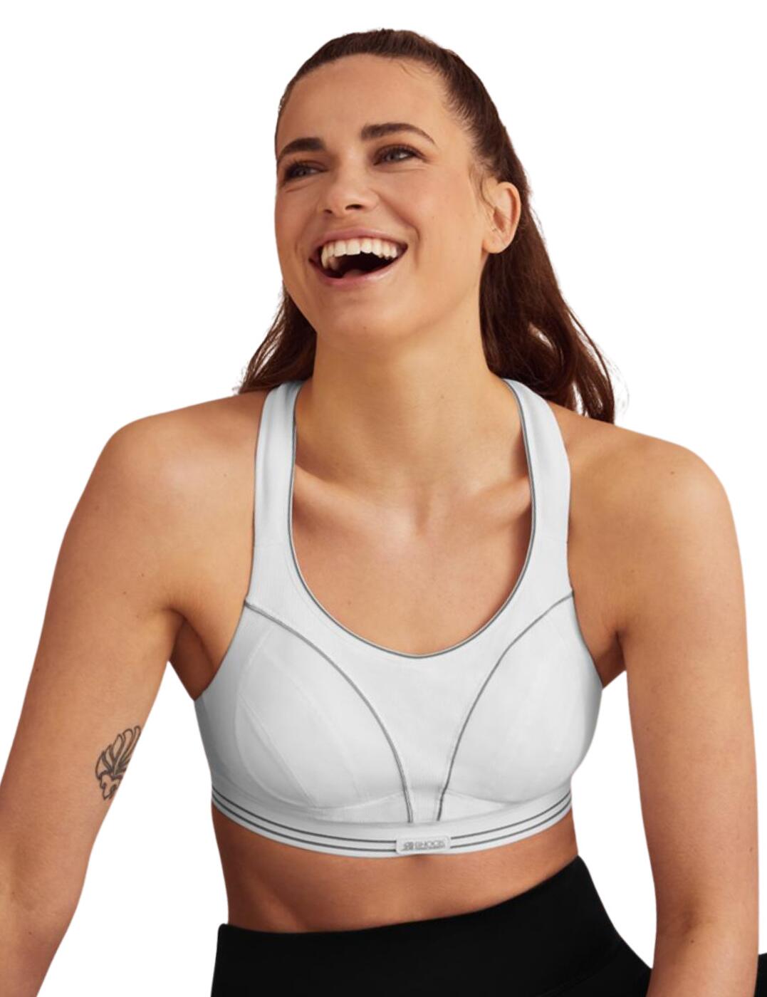 Shock Absorber Ultimate Run Sports Bra Supportive Womens Sportswear U10001
