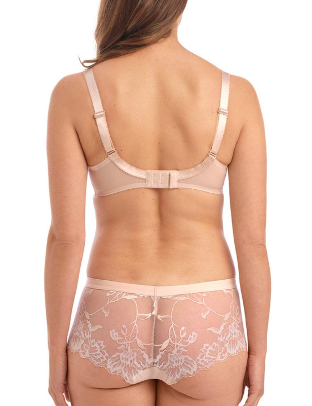 Fantasie Aubree Bra Side Support Underwired Non-Padded Womens Lace Bras 6932 - Picture 6 of 22