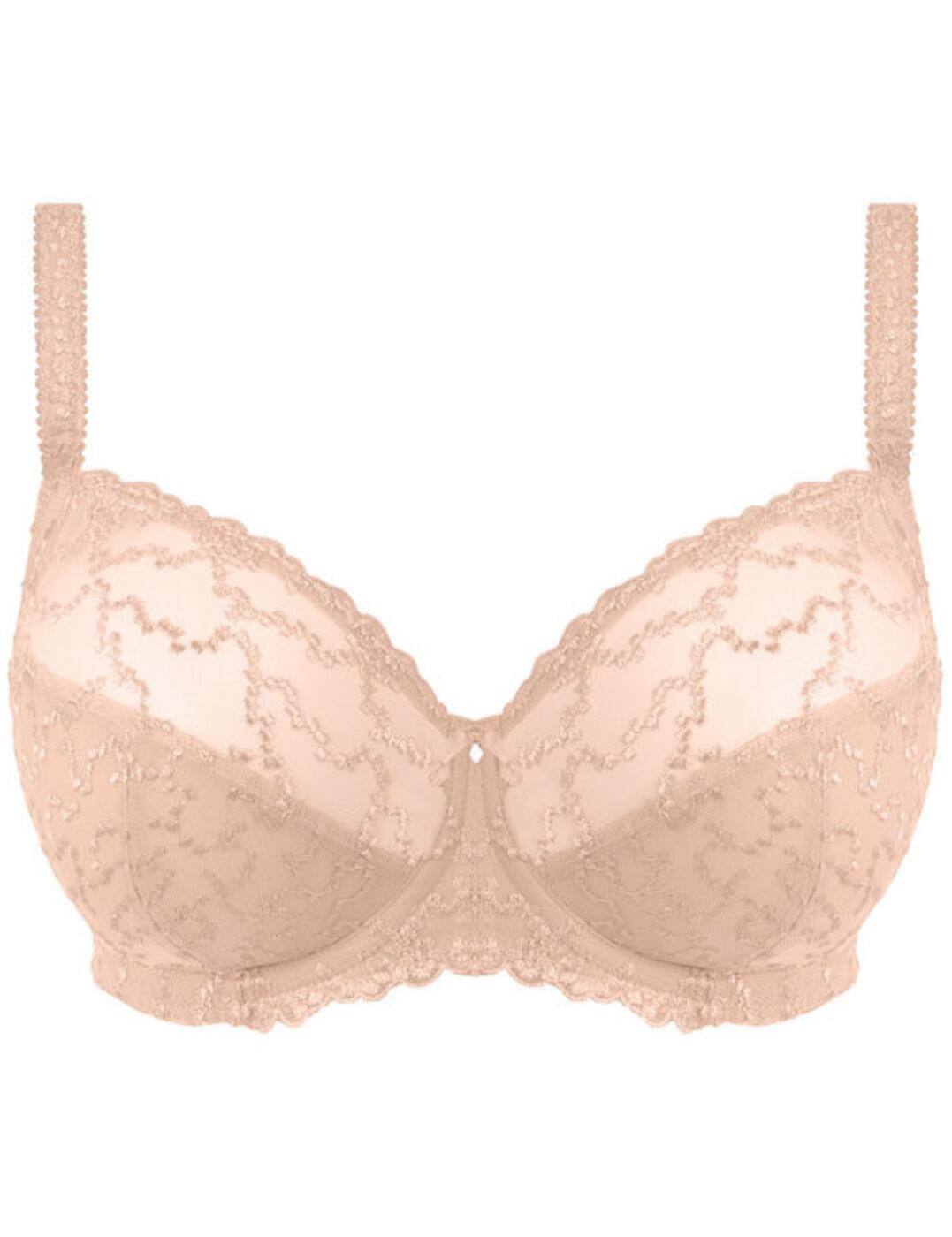 Fantasie Ana Bra Side Support Underwired Supportive Non Padded Womens Bras 6702 - Picture 7 of 54