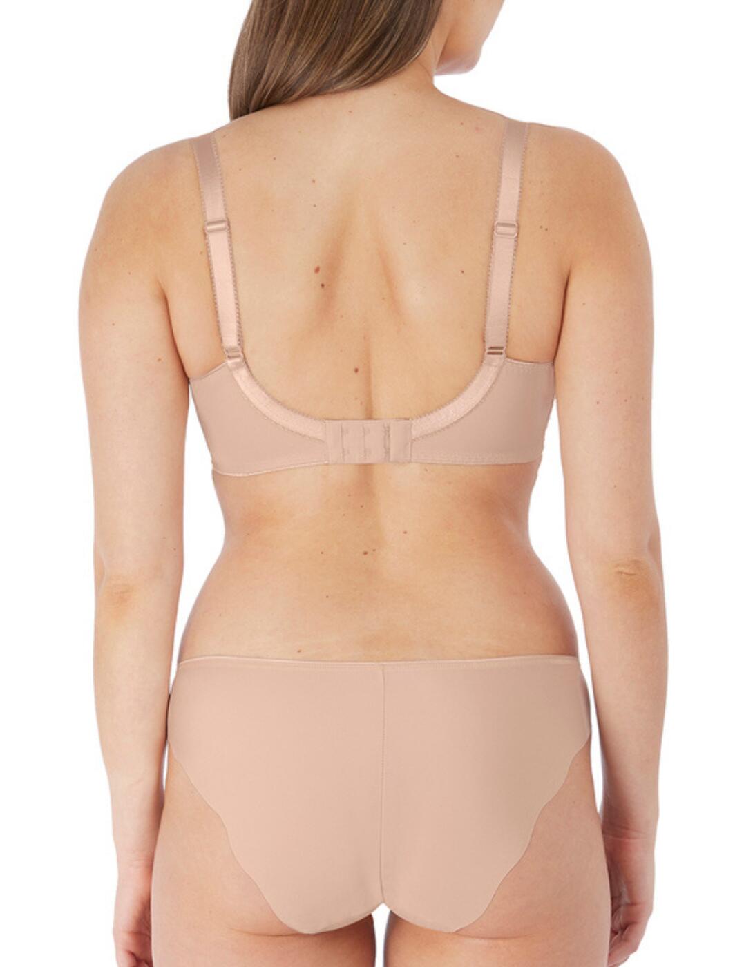 Fantasie Ana Bra Side Support Underwired Supportive Non Padded Womens Bras 6702 - Picture 9 of 54