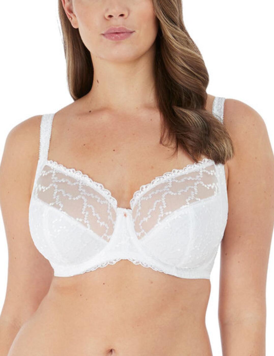 Fantasie Ana Bra Side Support Underwired Supportive Non Padded Womens Bras 6702 - Picture 50 of 54