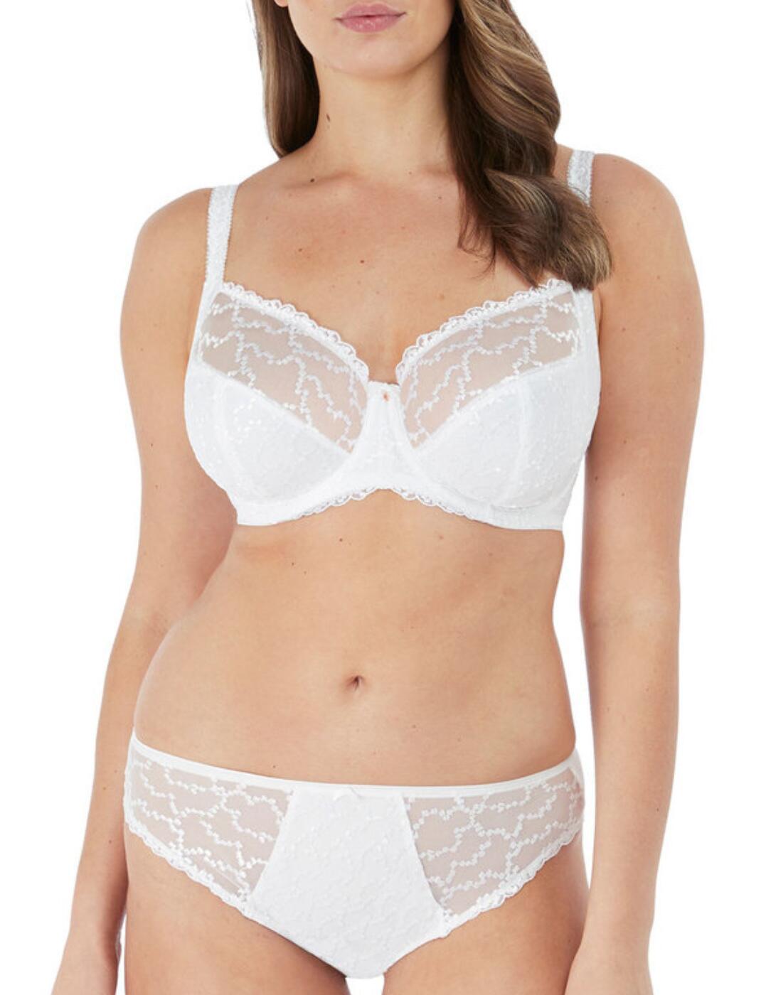 Fantasie Ana Bra Side Support Underwired Supportive Non Padded Womens Bras 6702 - Picture 53 of 54