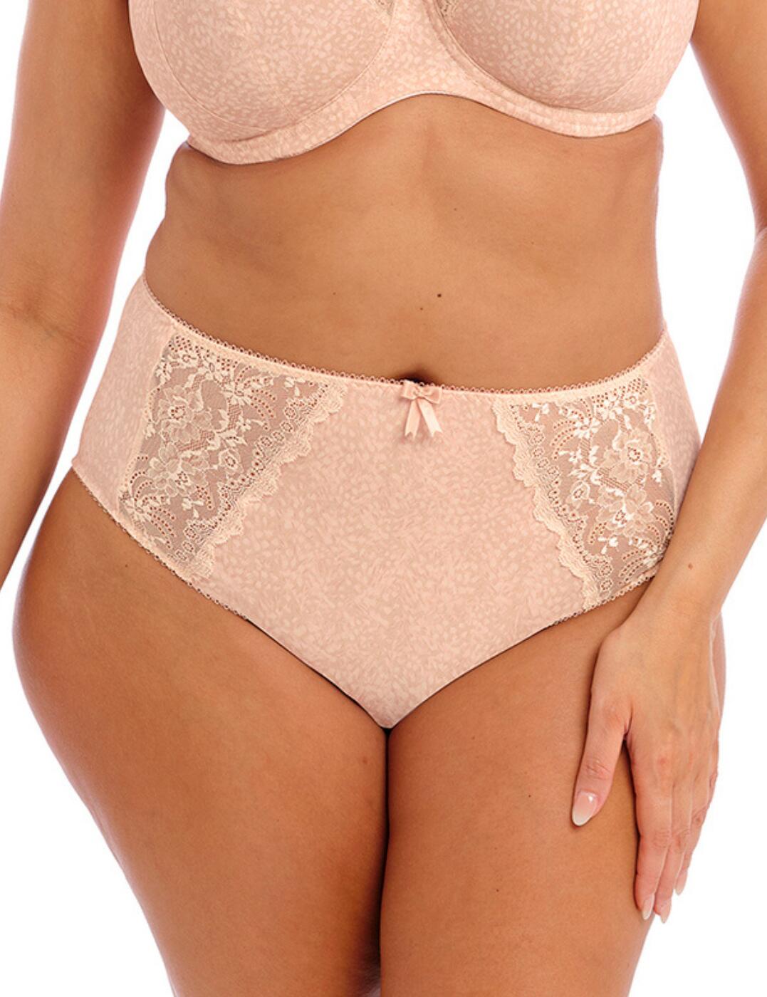 Elomi Morgan Brief Full Coverage High Rise Knickers Womens Lingerie 4116