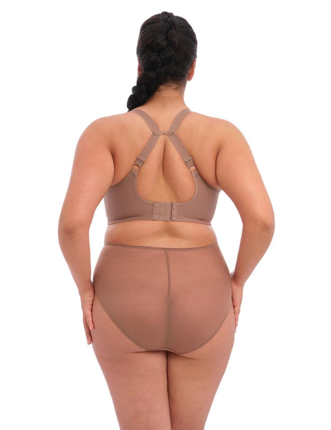 Elomi Matilda Bra Plunge Underwired Non Padded Supportive Womens Lingerie 8900 - Picture 16 of 69