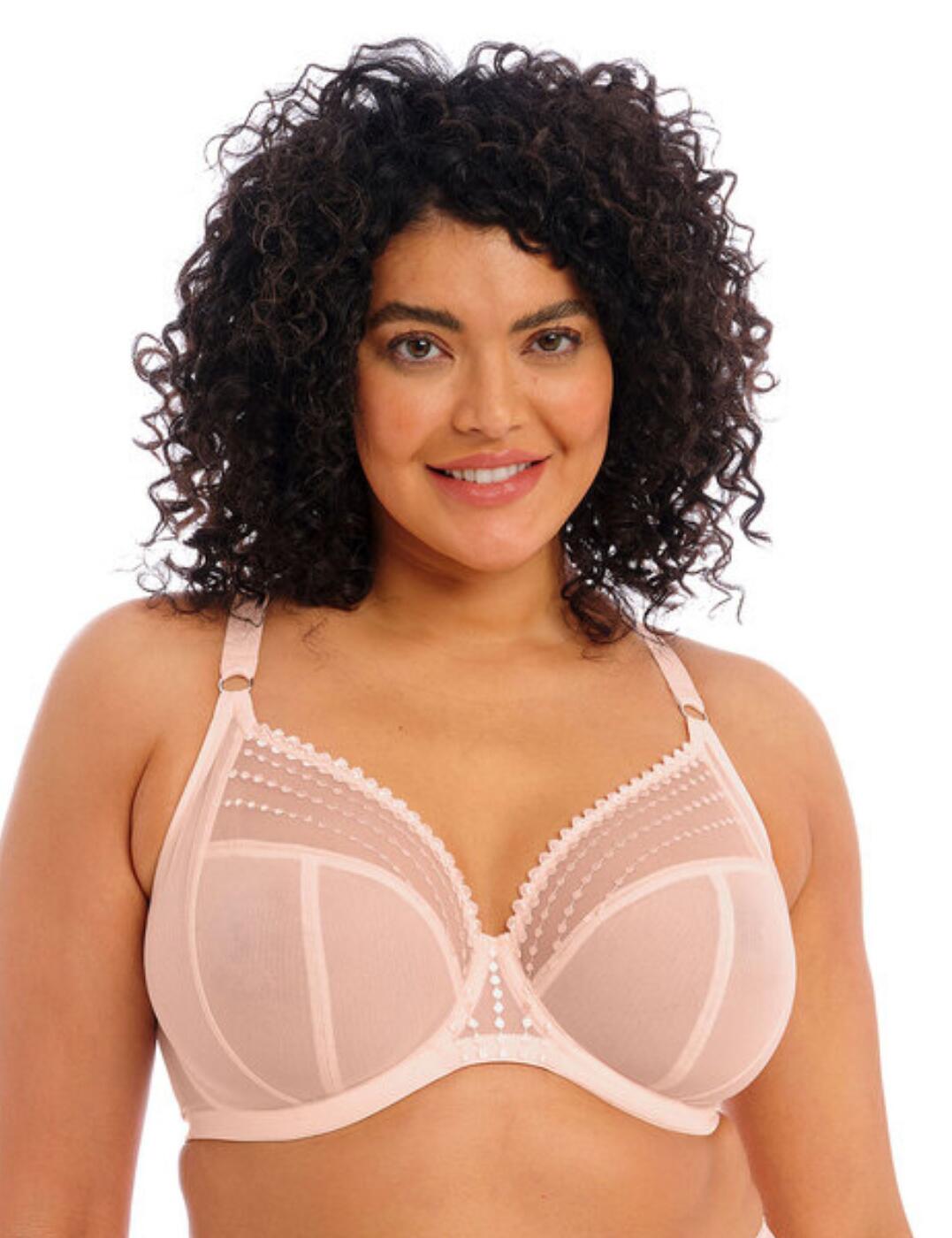 Elomi Matilda Bra Plunge Underwired Non Padded Supportive Womens Lingerie 8900 - Picture 44 of 69