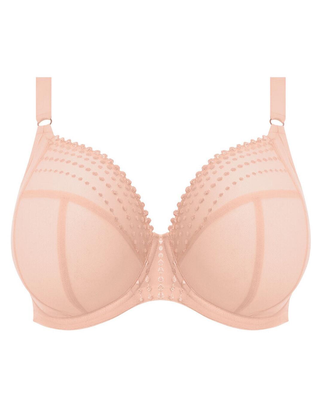 Elomi Matilda Bra Plunge Underwired Non Padded Supportive Womens Lingerie 8900 - Picture 45 of 69