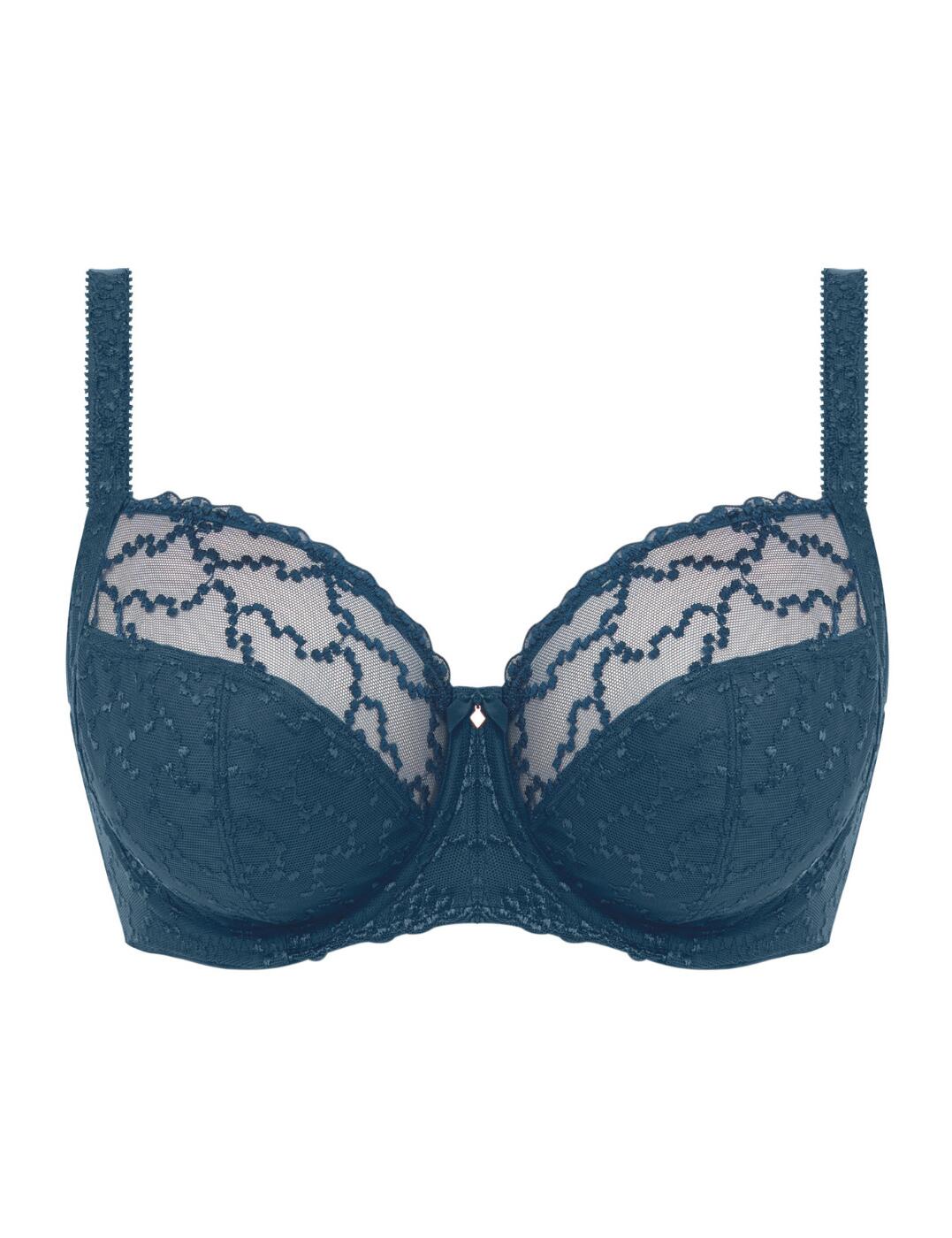 Fantasie Ana Bra Side Support Underwired Supportive Non Padded Womens Bras 6702 - Picture 41 of 54