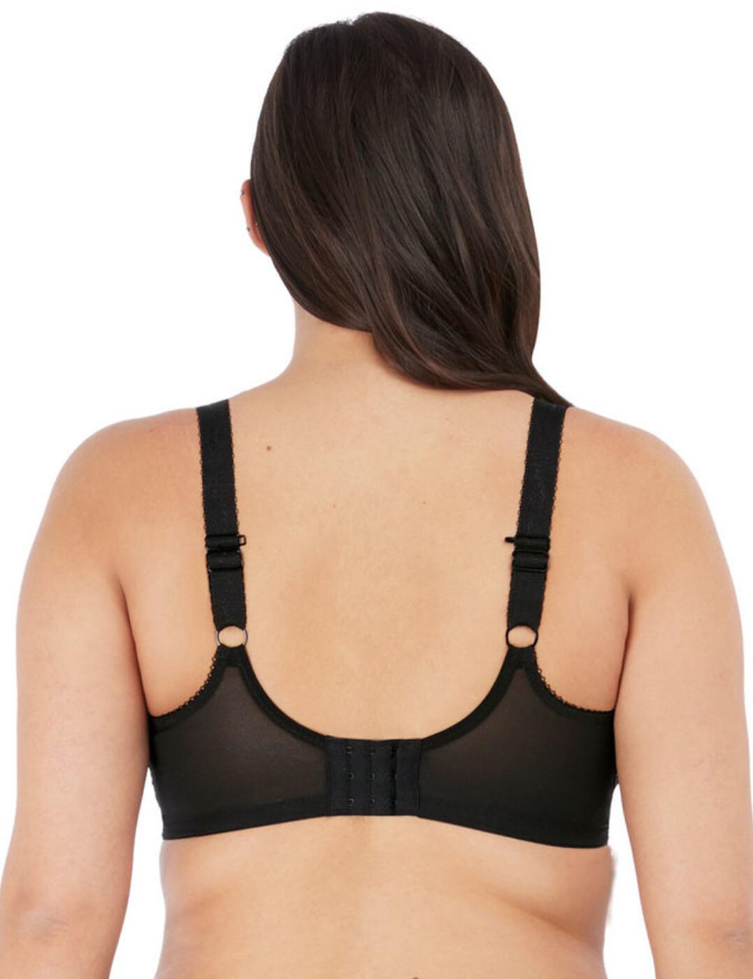 Elomi Charley Bra Plunge Underwired Non Padded Supportive Womens Lingerie 4380 - Picture 29 of 77
