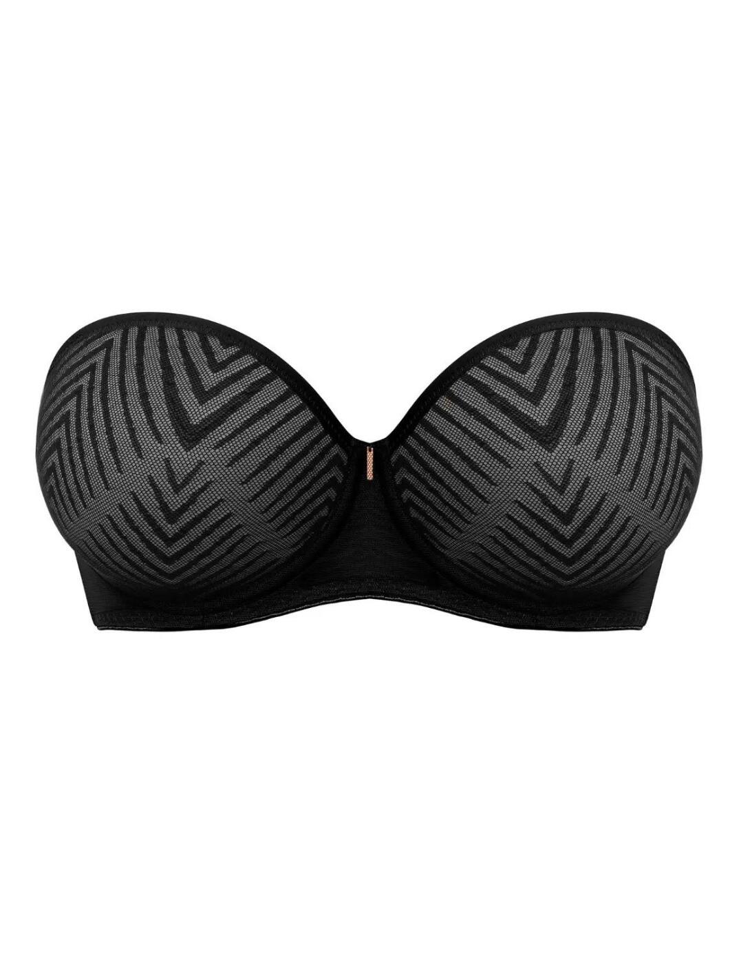 Freya Tailored Bra Strapless Moulded Underwired Supportive Womens Bras 401109 - Picture 17 of 27