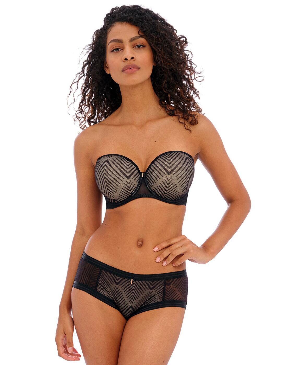 Freya Tailored Bra Strapless Moulded Underwired Supportive Womens Bras 401109 - Picture 18 of 27