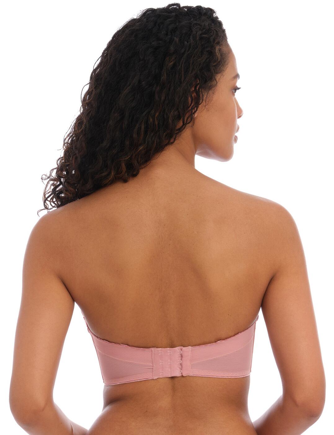 Freya Tailored Bra Strapless Moulded Underwired Supportive Womens Bras 401109 - Picture 4 of 27