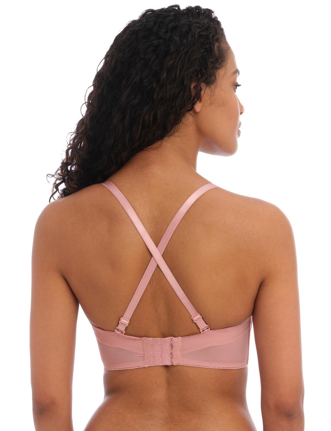 Freya Tailored Bra Strapless Moulded Underwired Supportive Womens Bras 401109 - Picture 6 of 27