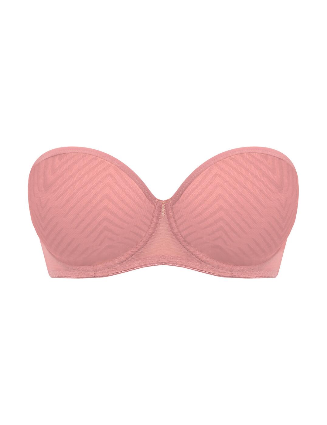 Freya Tailored Bra Strapless Moulded Underwired Supportive Womens Bras 401109 - Picture 7 of 27