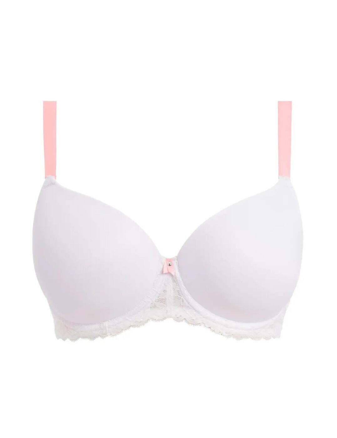 Freya Offbeat Bra Plunge Moulded Underwired T-Shirt Bras Womens Lingerie 5450 - Picture 47 of 51