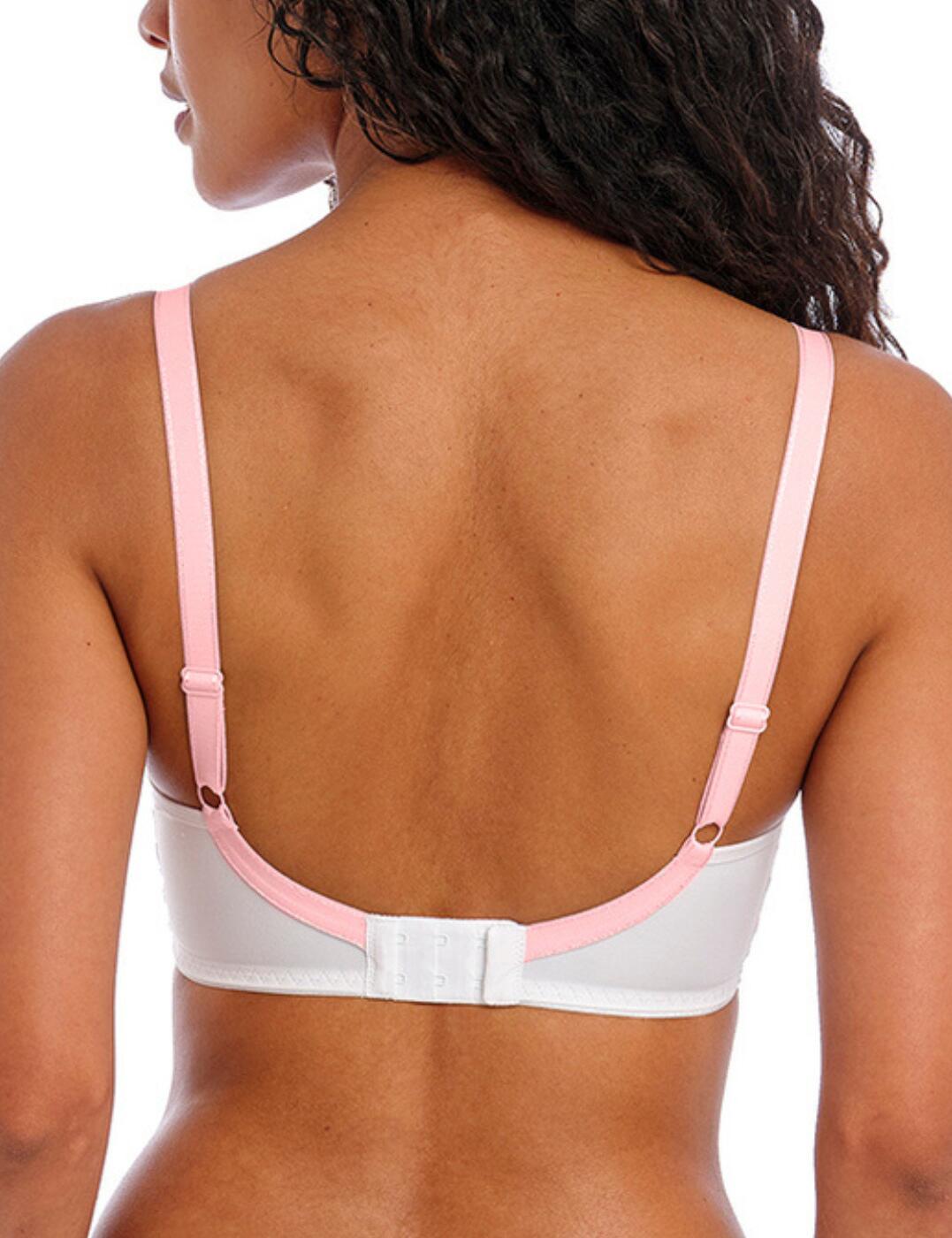 Freya Offbeat Bra Plunge Moulded Underwired T-Shirt Bras Womens Lingerie 5450 - Picture 49 of 51