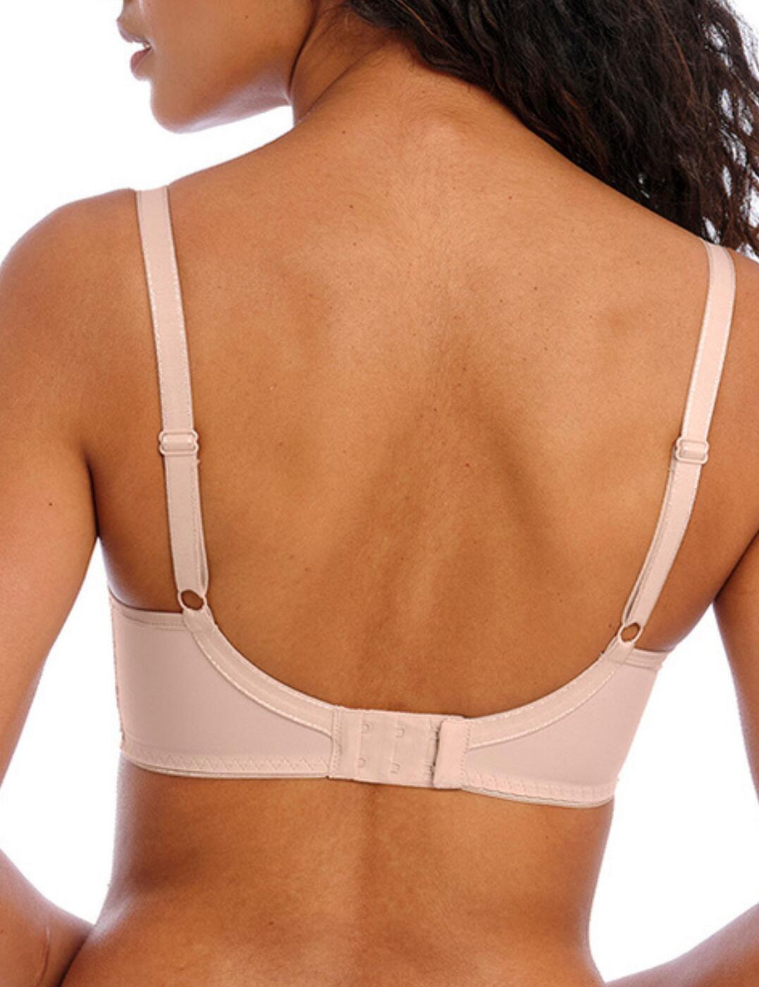 Freya Offbeat Bra Plunge Moulded Underwired T-Shirt Bras Womens Lingerie 5450 - Picture 23 of 51