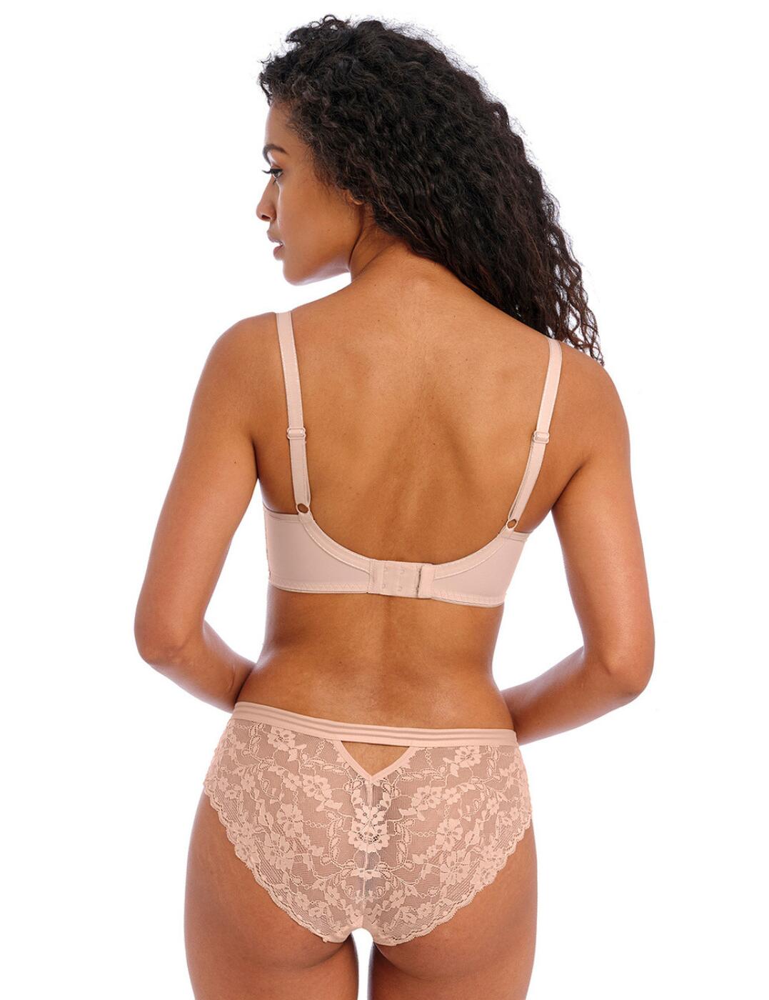 Freya Offbeat Bra Plunge Moulded Underwired T-Shirt Bras Womens Lingerie 5450 - Picture 25 of 51