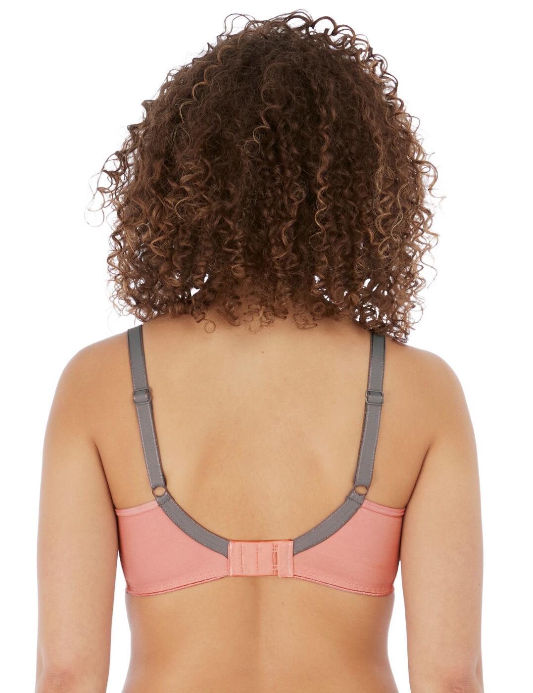 Freya Offbeat Bra Plunge Moulded Underwired T-Shirt Bras Womens Lingerie 5450 - Picture 33 of 51
