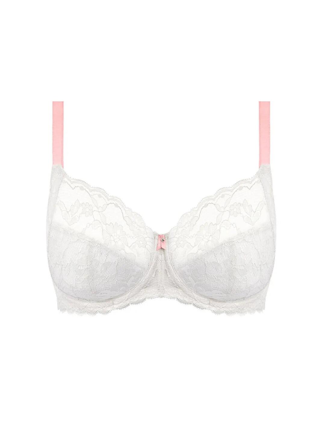 Freya Offbeat Bra Underwired Side Support Non-Padded Womens Lace Bras 5451 - Picture 64 of 67