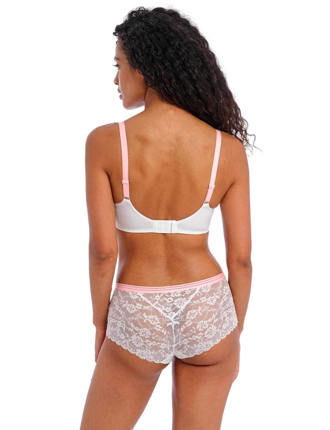 Freya Offbeat Bra Underwired Side Support Non-Padded Womens Lace Bras 5451 - Picture 67 of 67