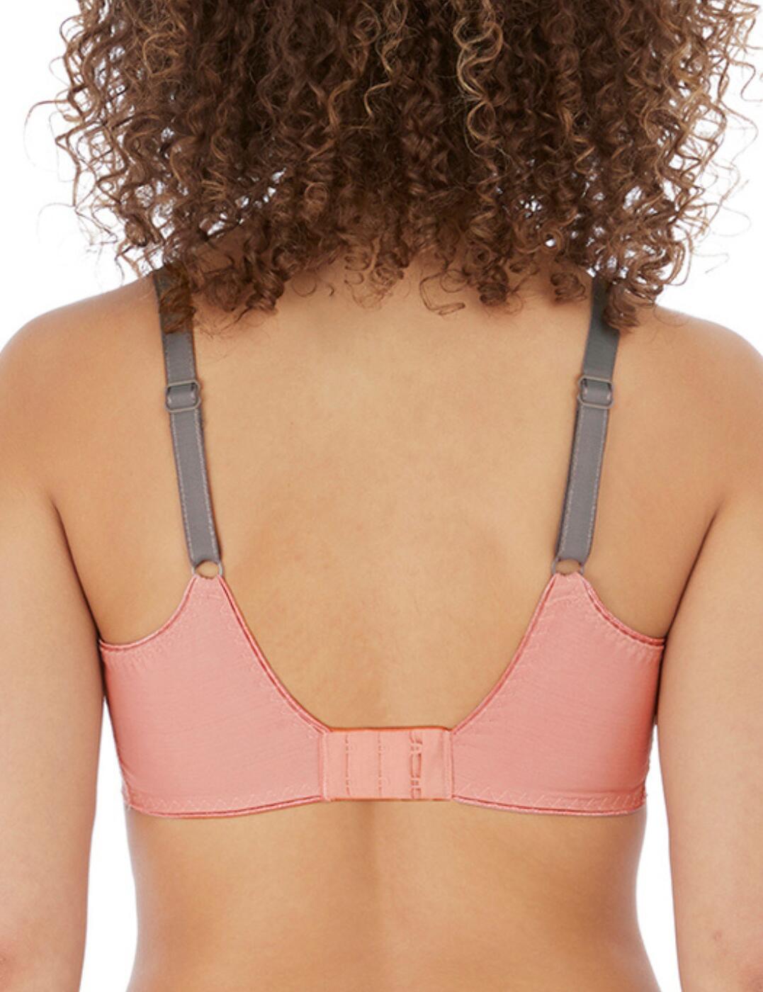 Freya Offbeat Bra Underwired Side Support Non-Padded Womens Lace Bras 5451 - Picture 49 of 67