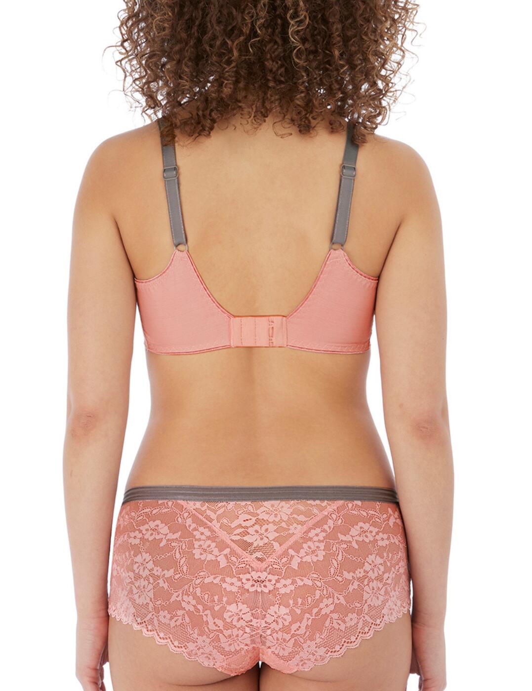 Freya Offbeat Bra Underwired Side Support Non-Padded Womens Lace Bras 5451 - Picture 52 of 67