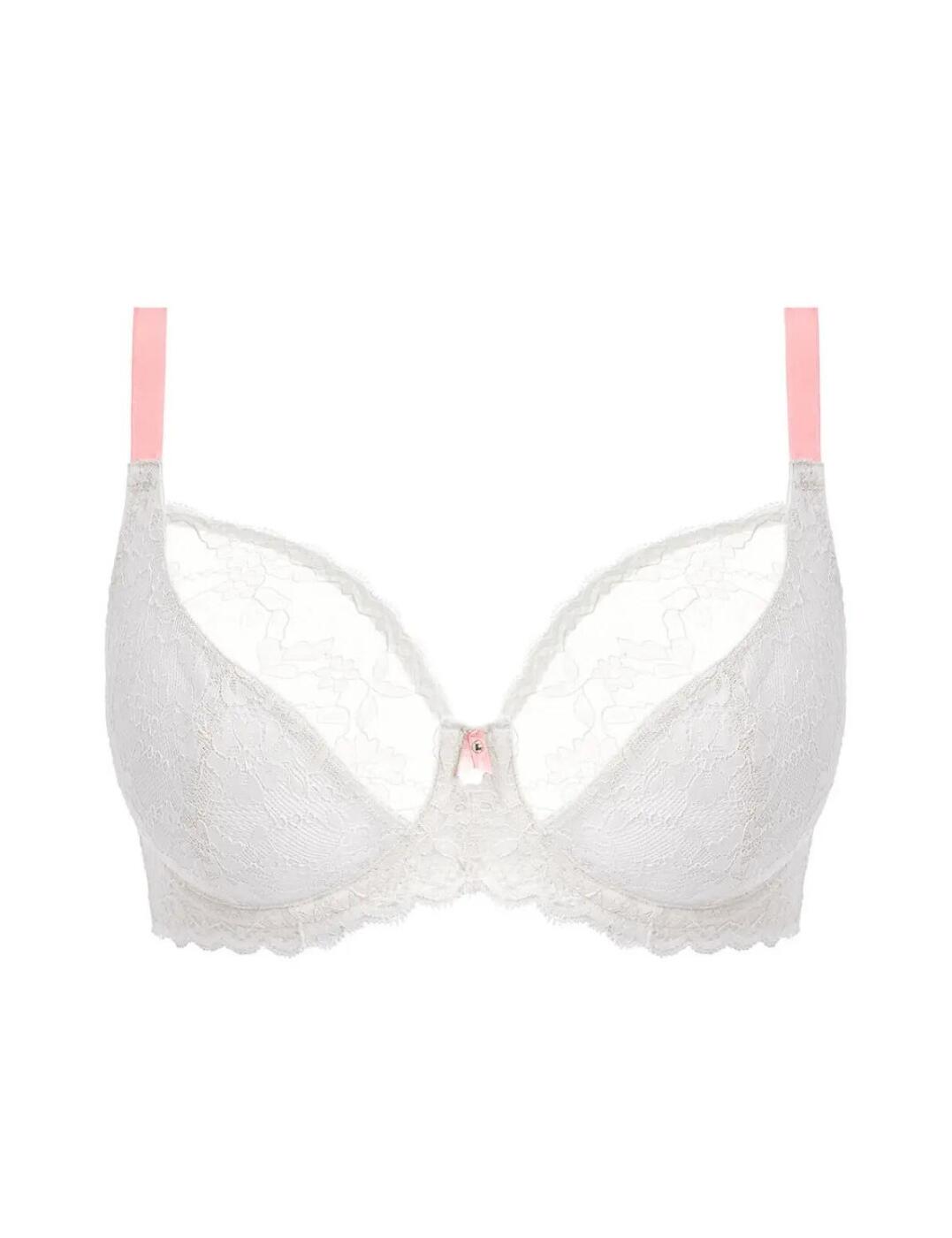 Lencería para mujer Freya Offbeat sujetador con aros sin relleno de encaje 5452 - Imagen 36 de 40