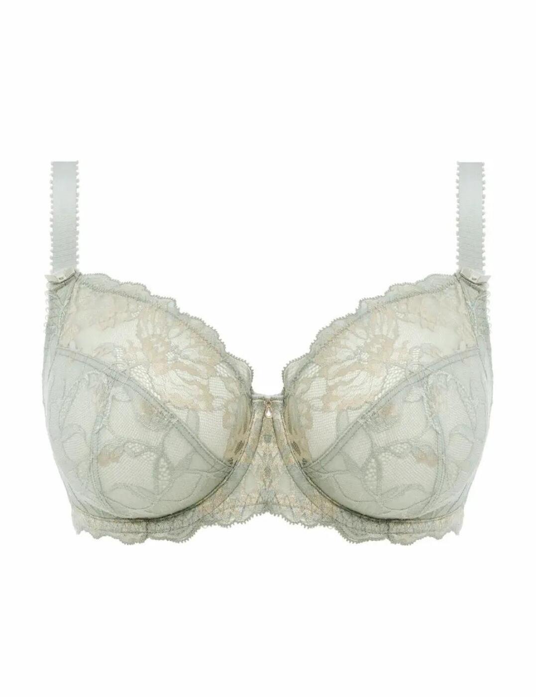 Fantasie Aubree Bra Side Support Underwired Non-Padded Womens Lace Bras 6932 - Picture 19 of 22