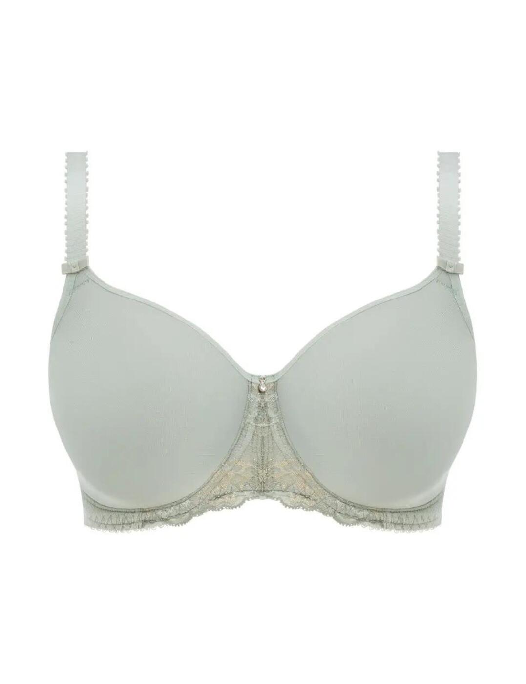 Fantasie Aubree Bra Spacer Underwired Moulded Cups Non-Padded Womens Bras 6931 - Picture 19 of 21