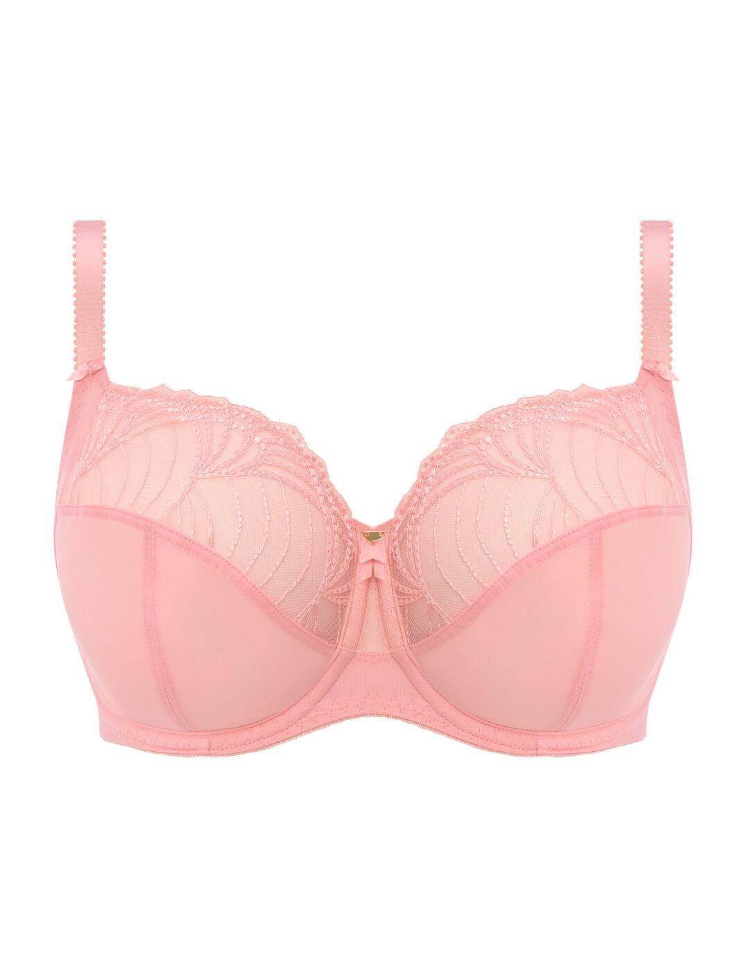 Fantasie Adelle Bra Side Support Underwired Embroidered Womens Lingerie 101401 - Picture 10 of 26