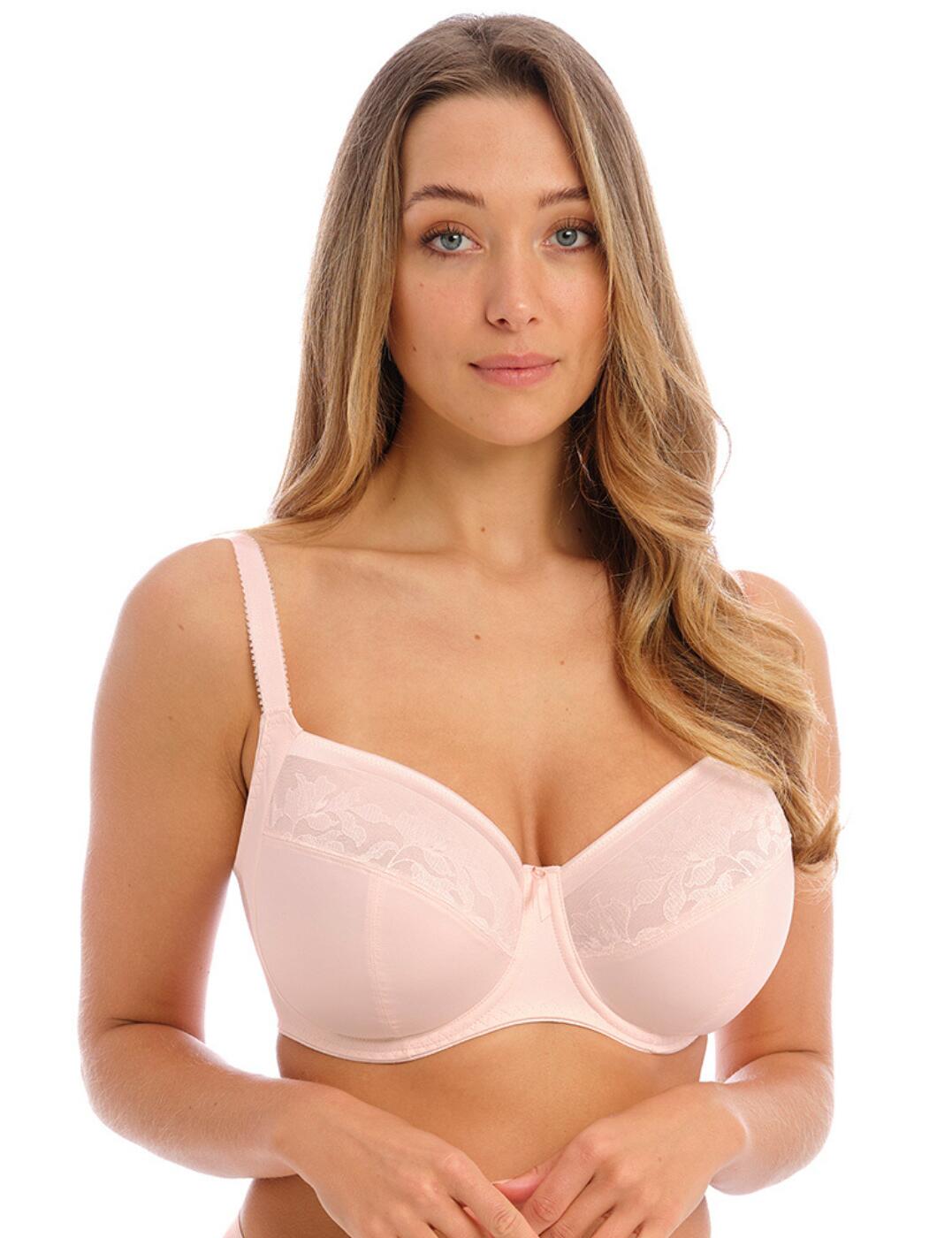 Fantasie Illusion Bra Underwired Side Support Non-Padded Womens Lace Bra 2982 - Picture 7 of 56