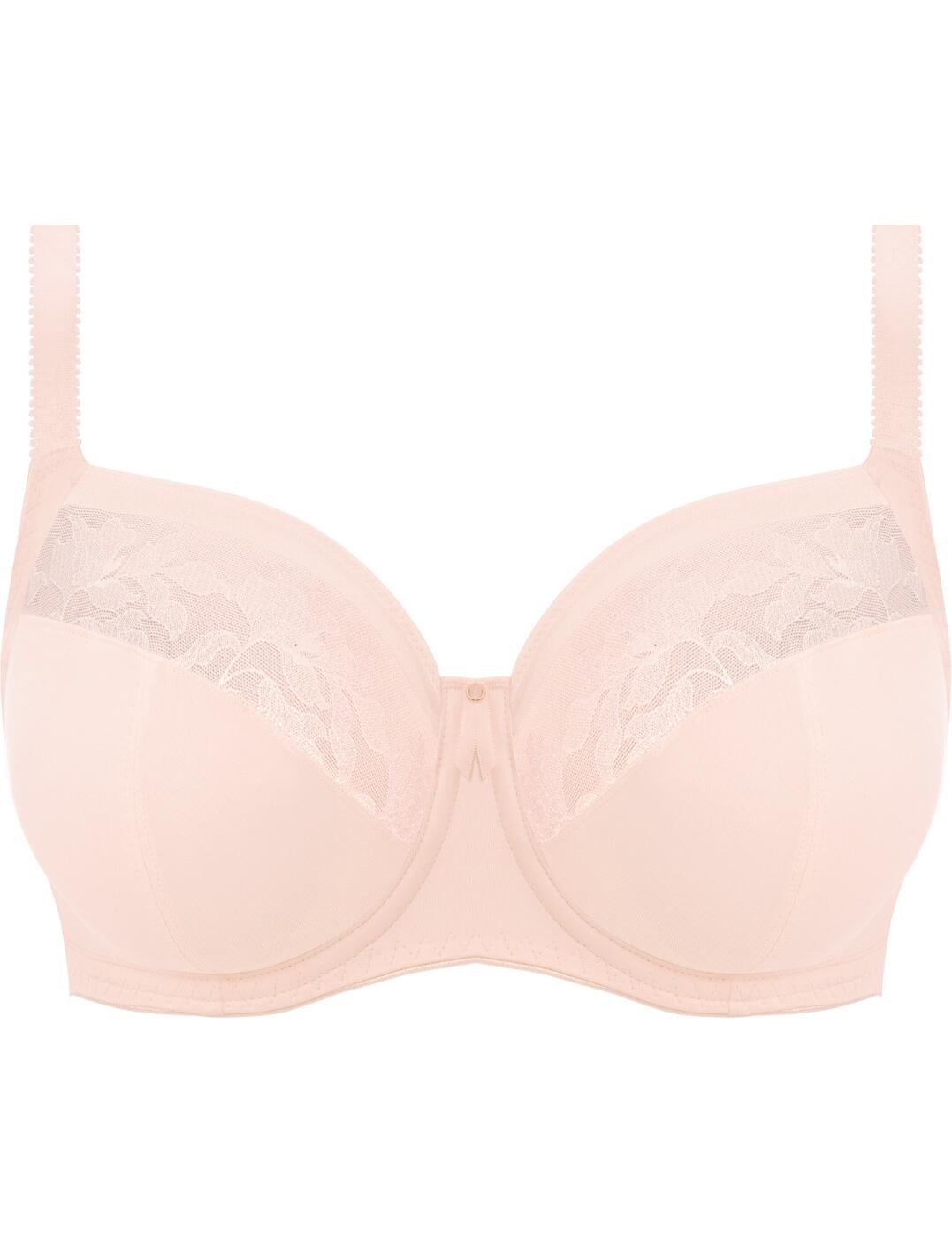 Fantasie Illusion Bra Underwired Side Support Non-Padded Womens Lace Bra 2982 - Picture 9 of 56
