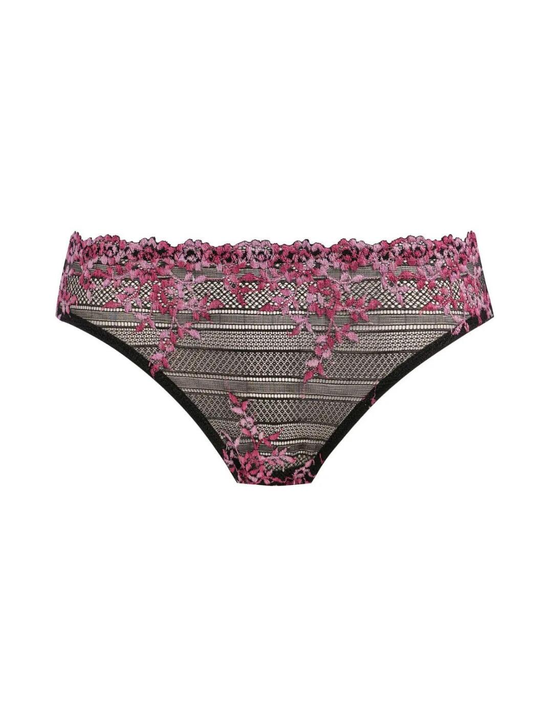 064391 Wacoal Embrace Lace Brief - Picture 24 of 75