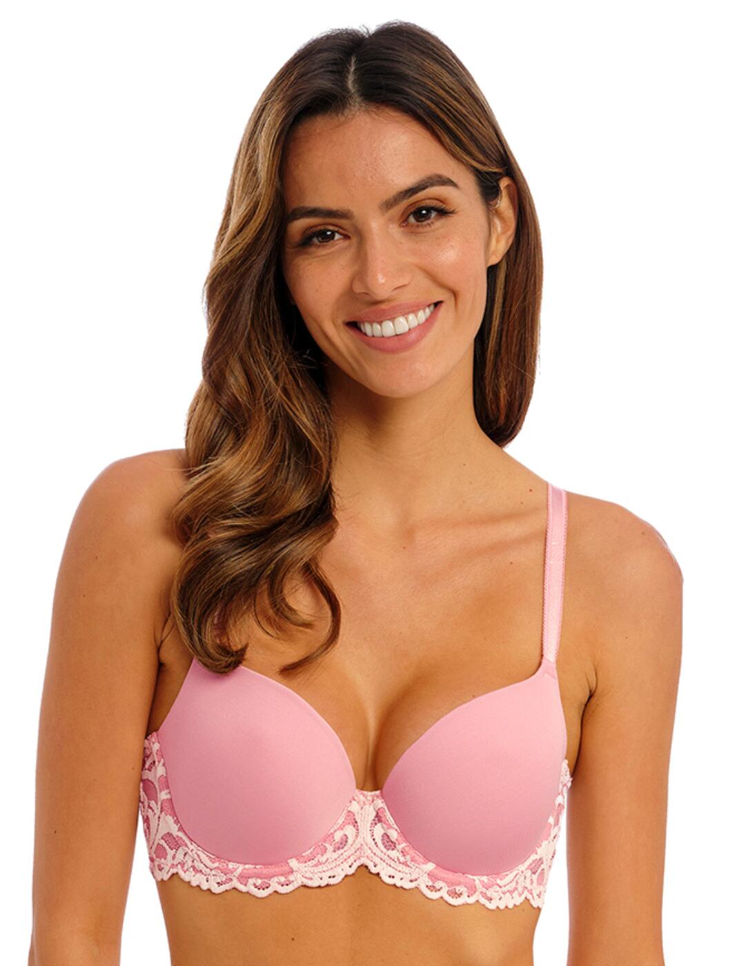Wacoal Instant Icon Bra Underwired Moulded Contour Womens Lingerie 853322 - Picture 13 of 24