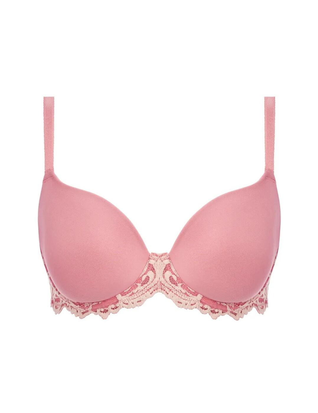 Wacoal Instant Icon Bra Underwired Moulded Contour Womens Lingerie 853322 - Picture 15 of 24