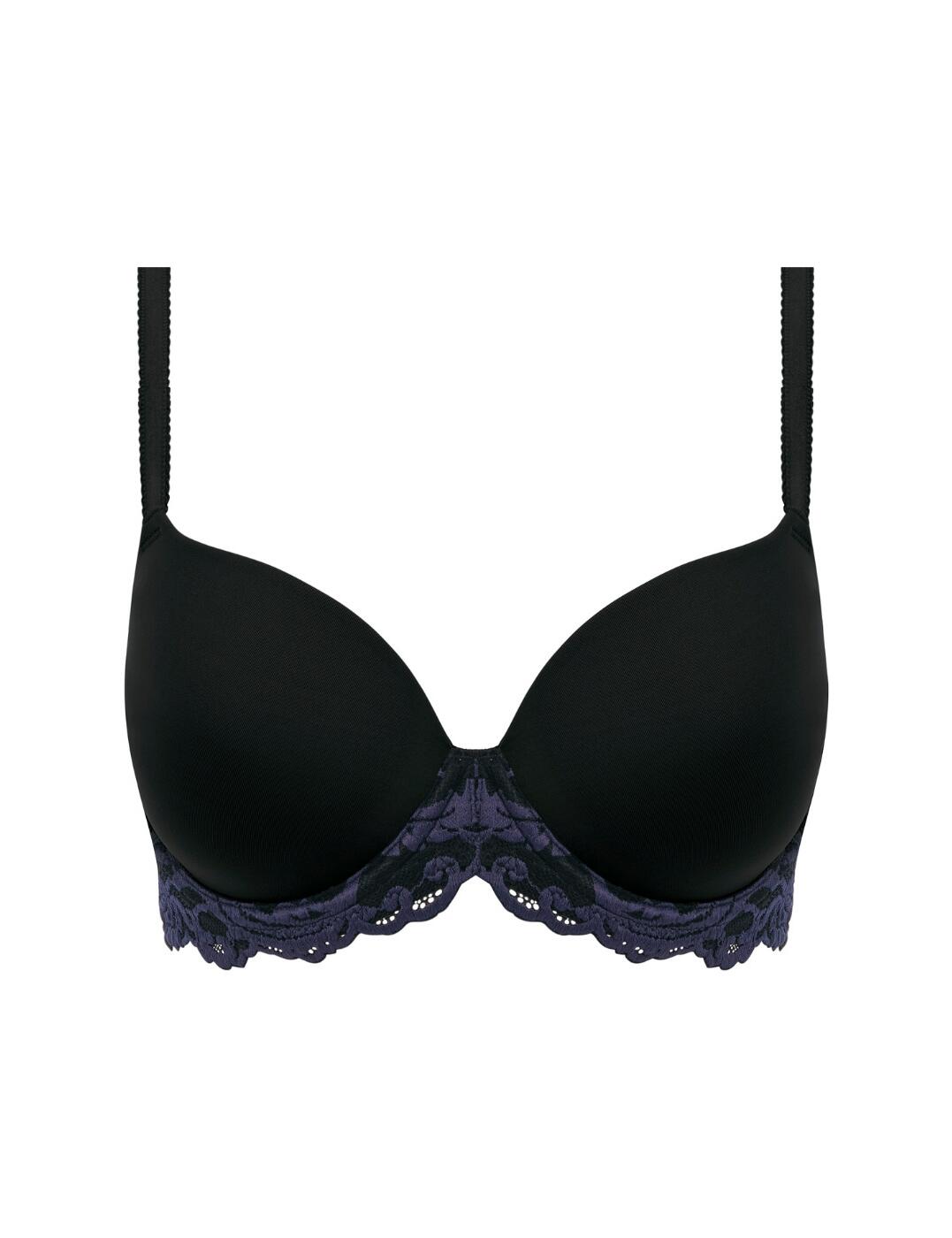 Wacoal Instant Icon Bra Underwired Moulded Contour Womens Lingerie 853322 - Picture 9 of 24
