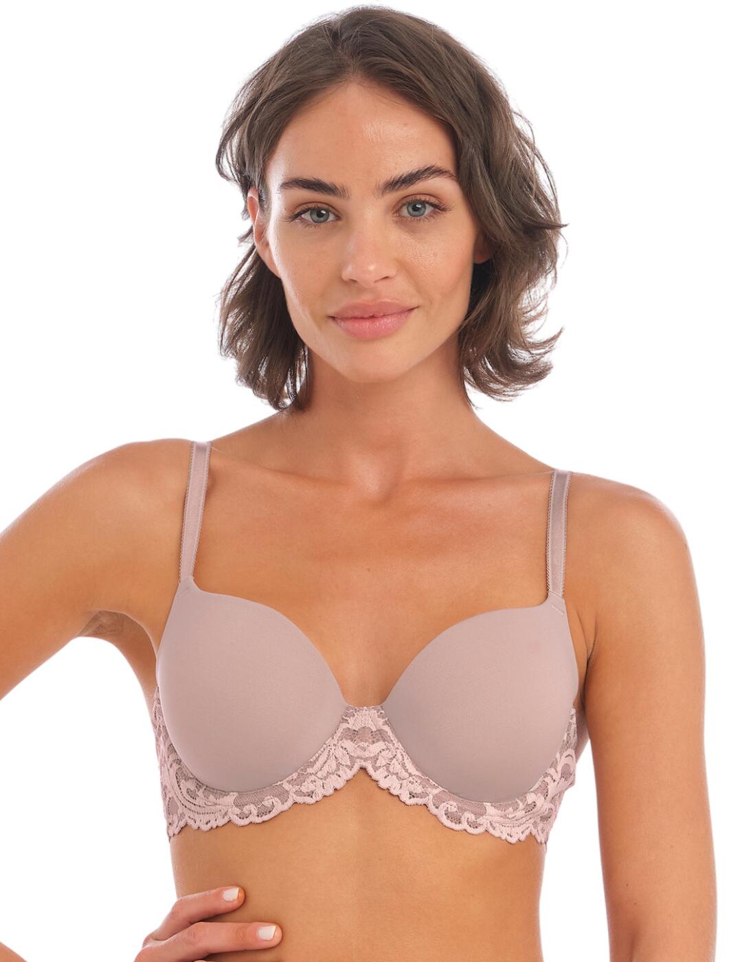 Wacoal Instant Icon Bra Underwired Moulded Contour Womens Lingerie 853322 - Picture 19 of 24