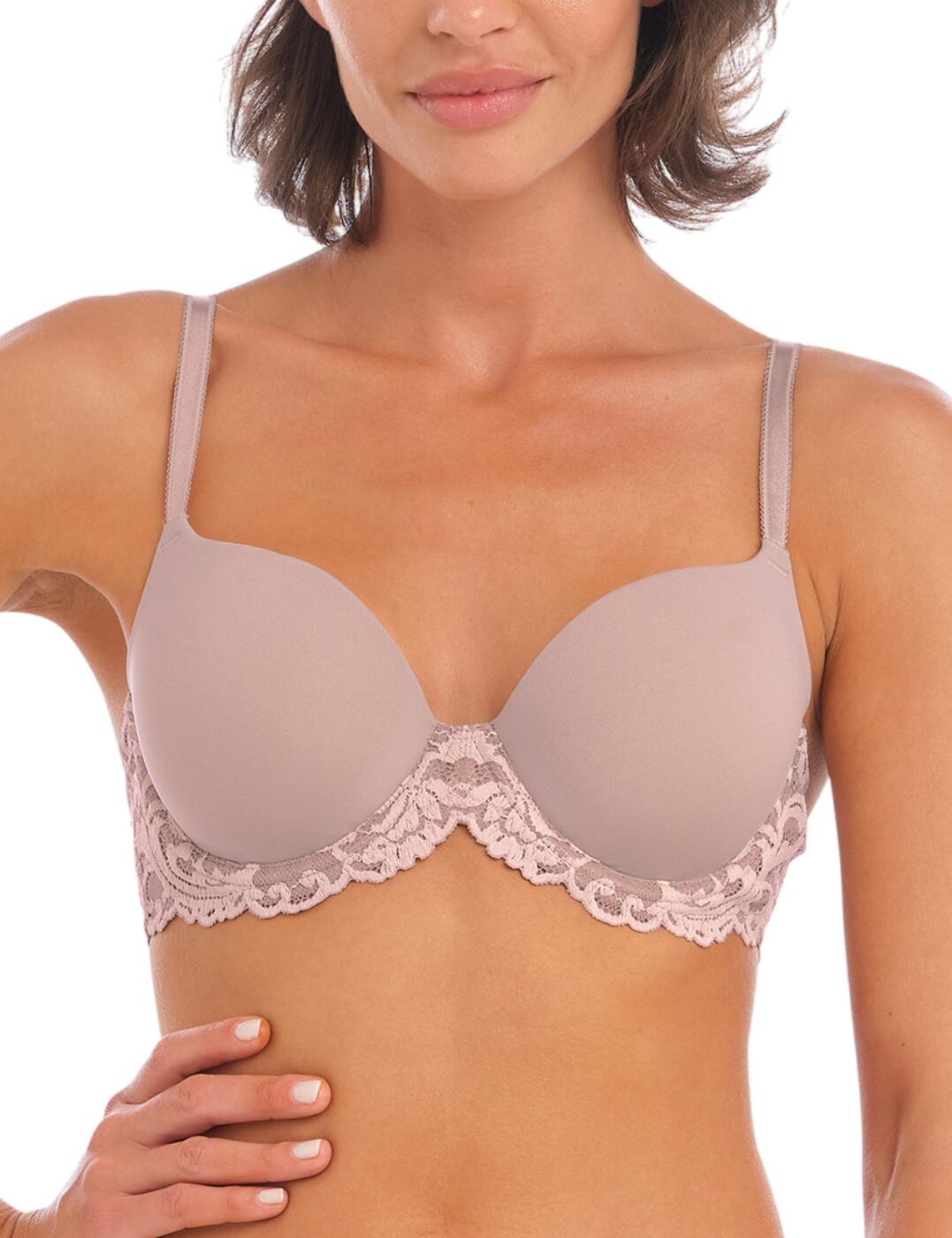 Wacoal Instant Icon Bra Underwired Moulded Contour Womens Lingerie 853322 - Picture 22 of 24