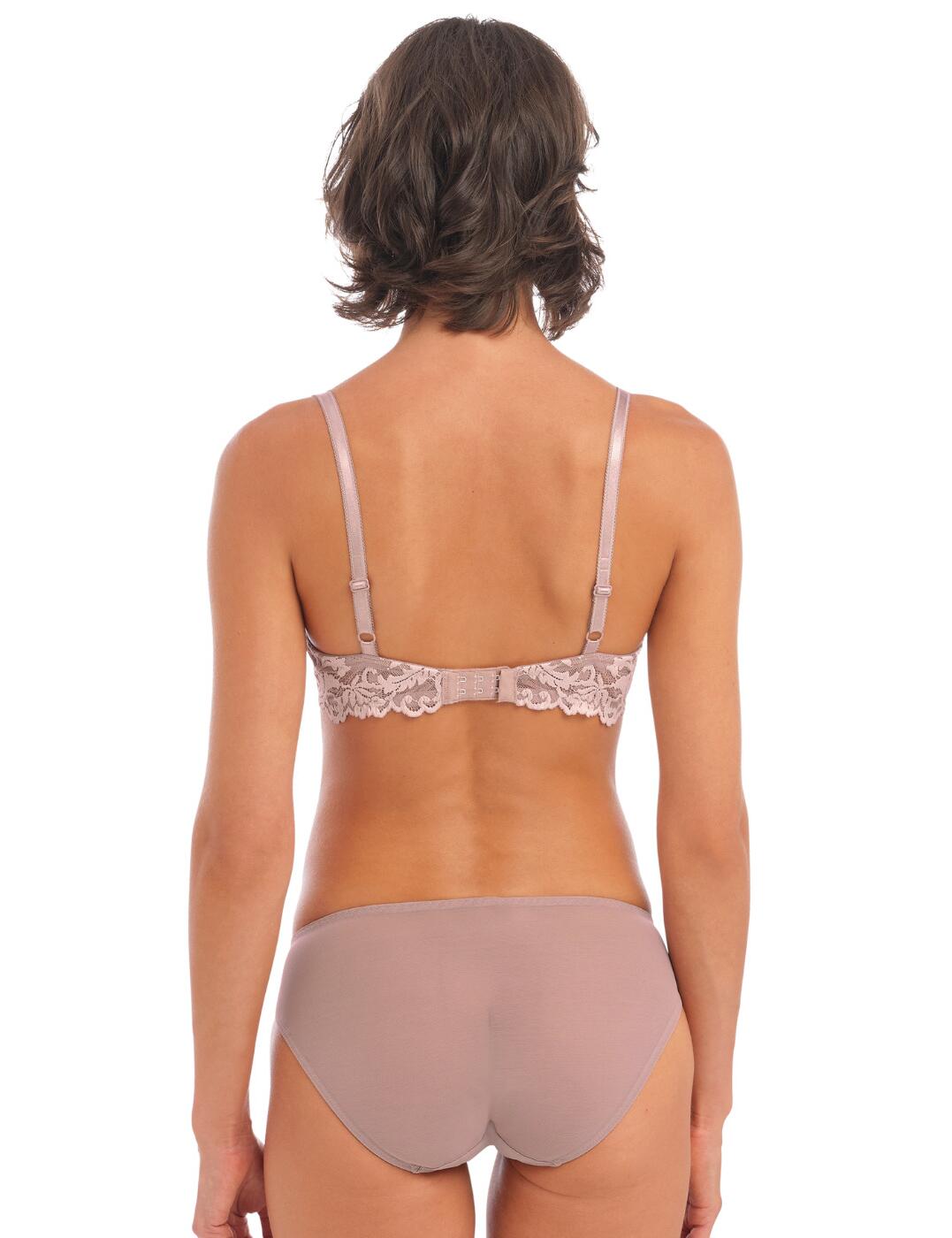 Wacoal Instant Icon Bra Underwired Moulded Contour Womens Lingerie 853322 - Picture 24 of 24