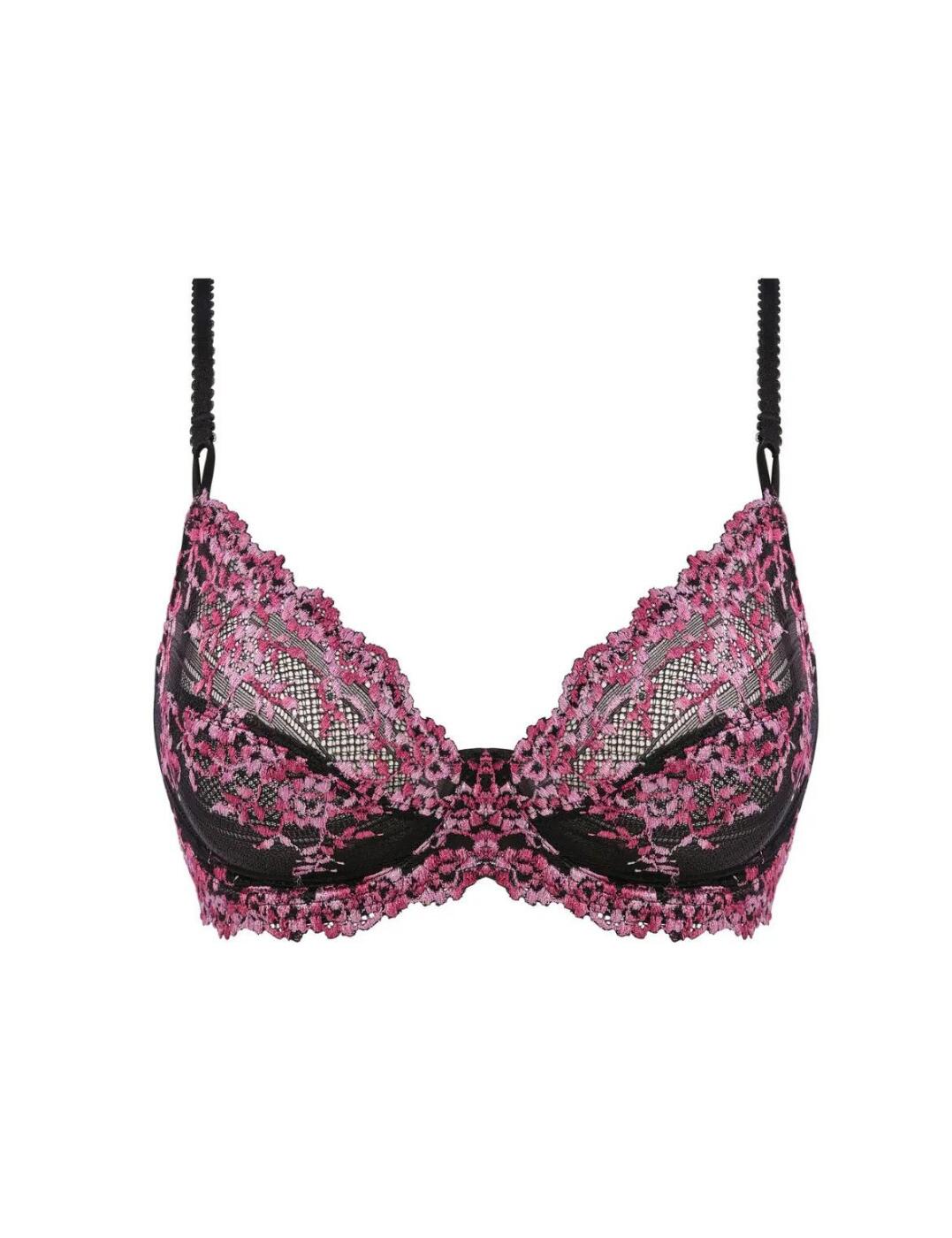 Wacoal Embrace Lace Bra Non-Padded Full Cup Underwired Womens Lingerie 065191 - Picture 21 of 74