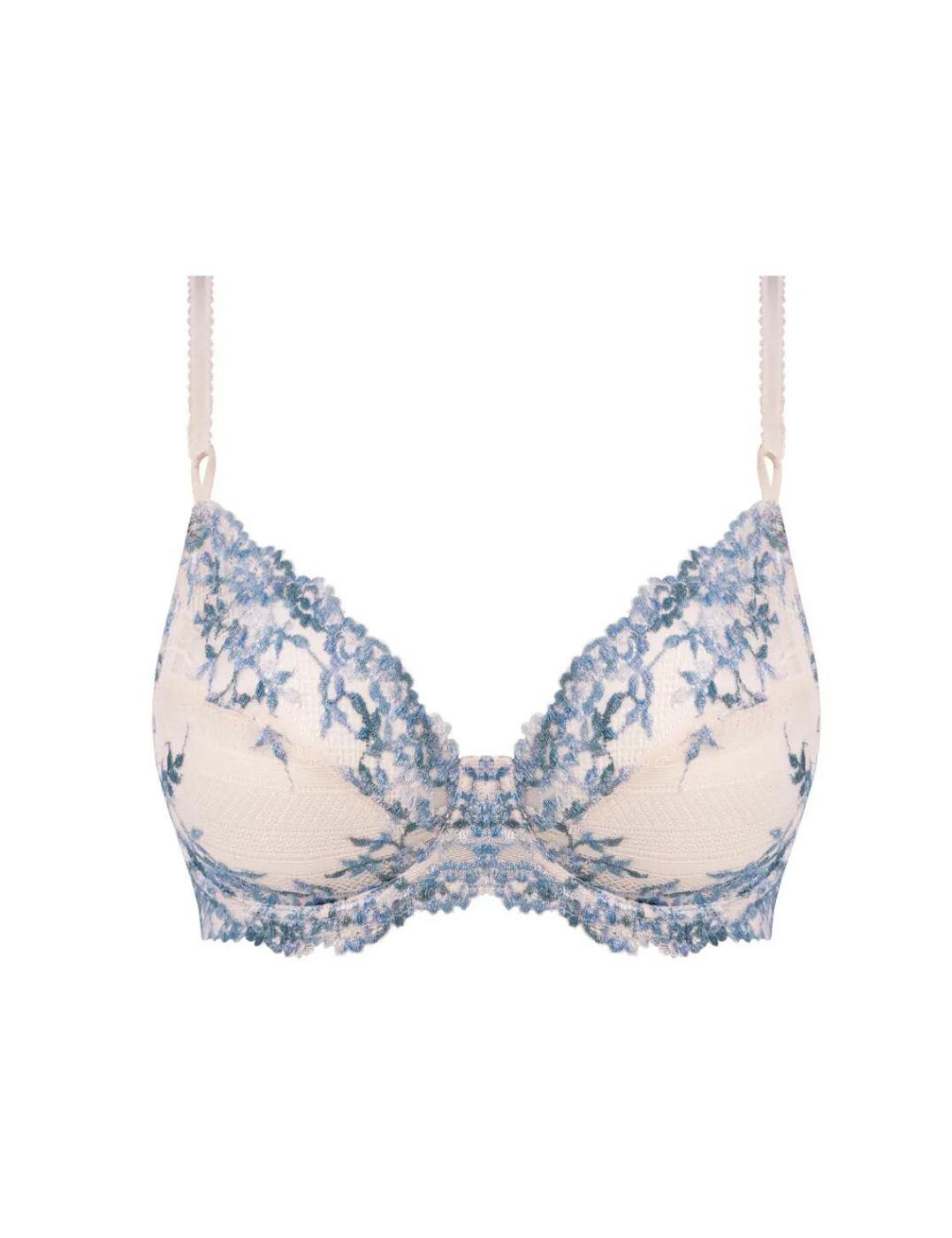 Wacoal Embrace Lace Bra Non-Padded Full Cup Underwired Womens Lingerie 065191 - Picture 65 of 74