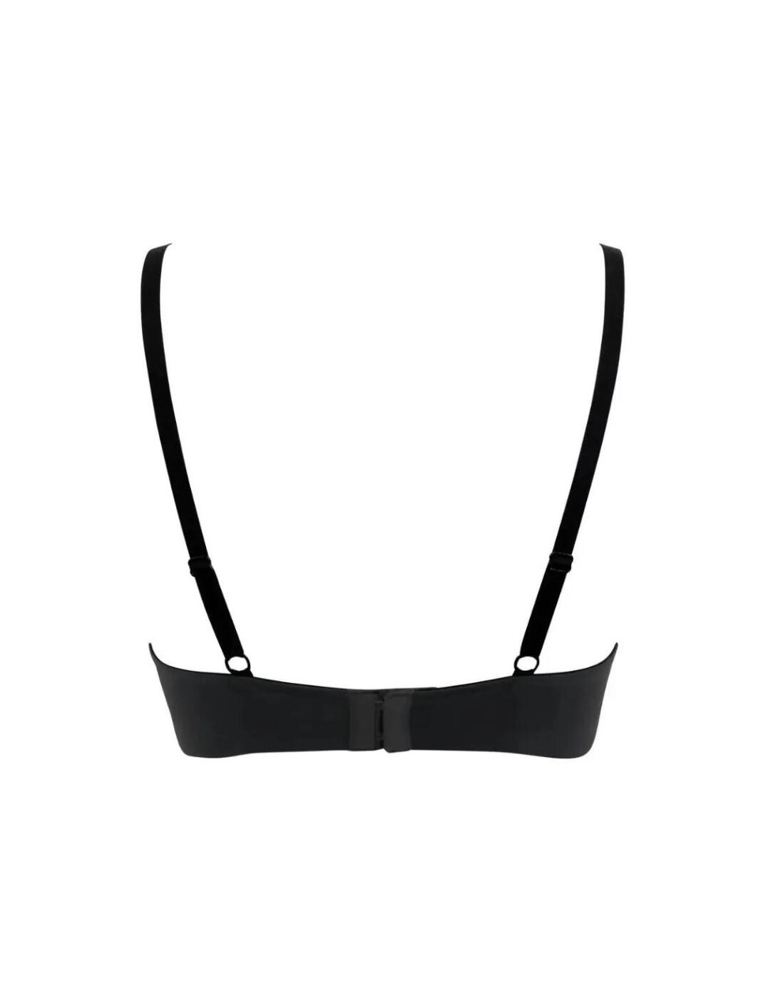 Pour Moi J'Adore Non Padded Bra 27702 Underwired Supportive Lace Bras Lingerie - Picture 13 of 15