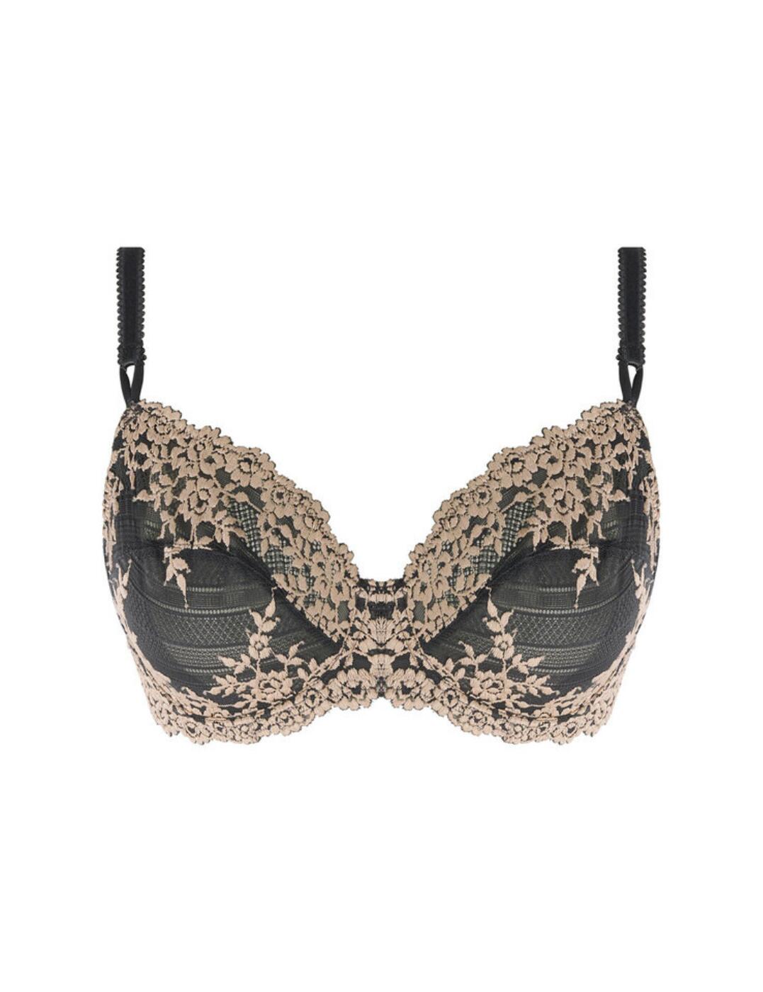 Wacoal Embrace Lace Bra Non-Padded Full Cup Underwired Womens Lingerie 065191 - Picture 27 of 74