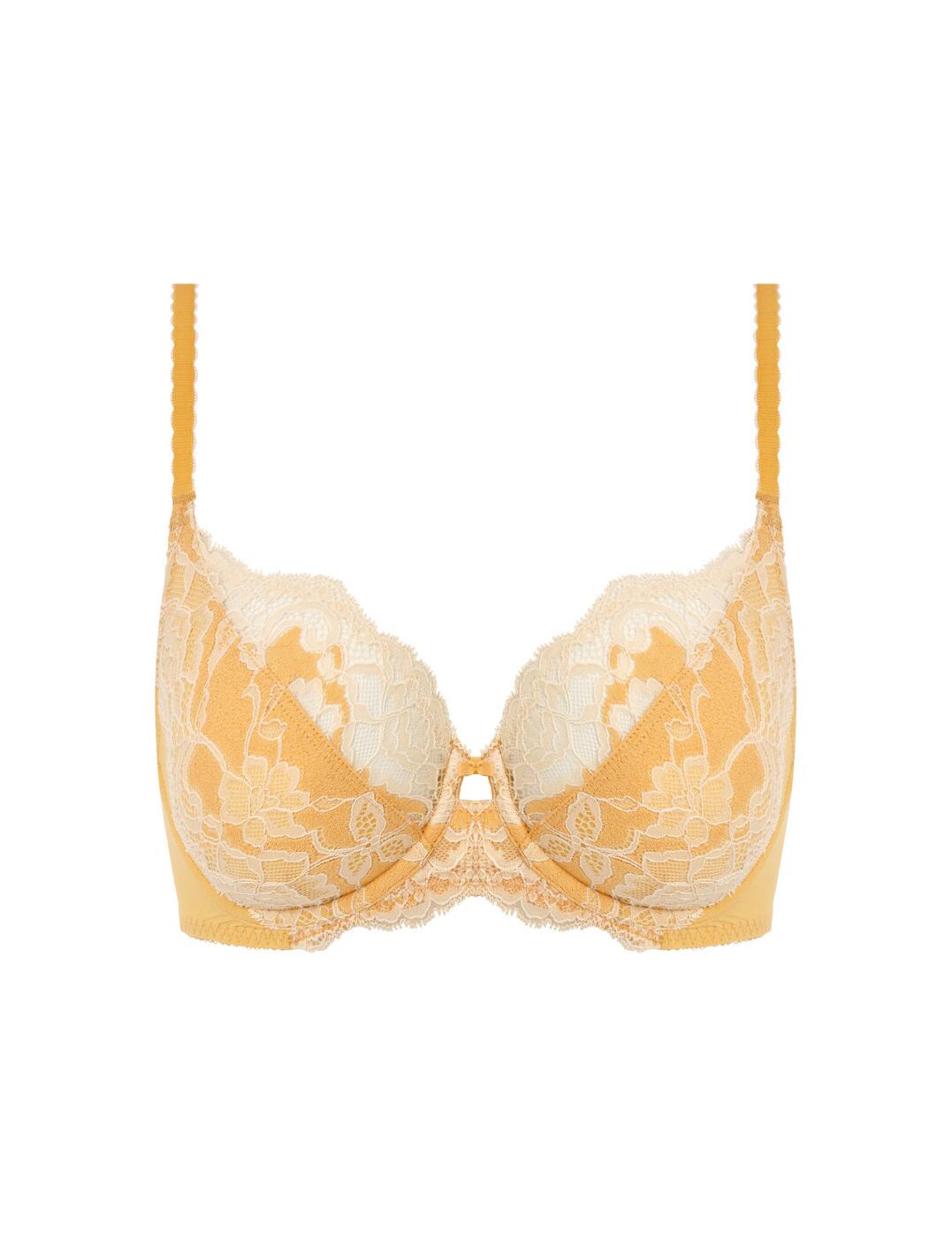 Wacoal Florilege Bra Underwired Full Cup Non Padded Womens Lingerie 600701 - Picture 16 of 31