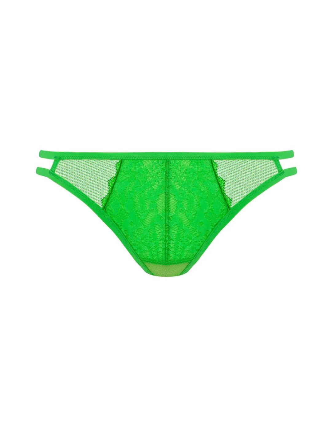 Freya Temptress Brief Brazilian Low Rise Womens Sexy Knickers 400171 - Picture 20 of 22