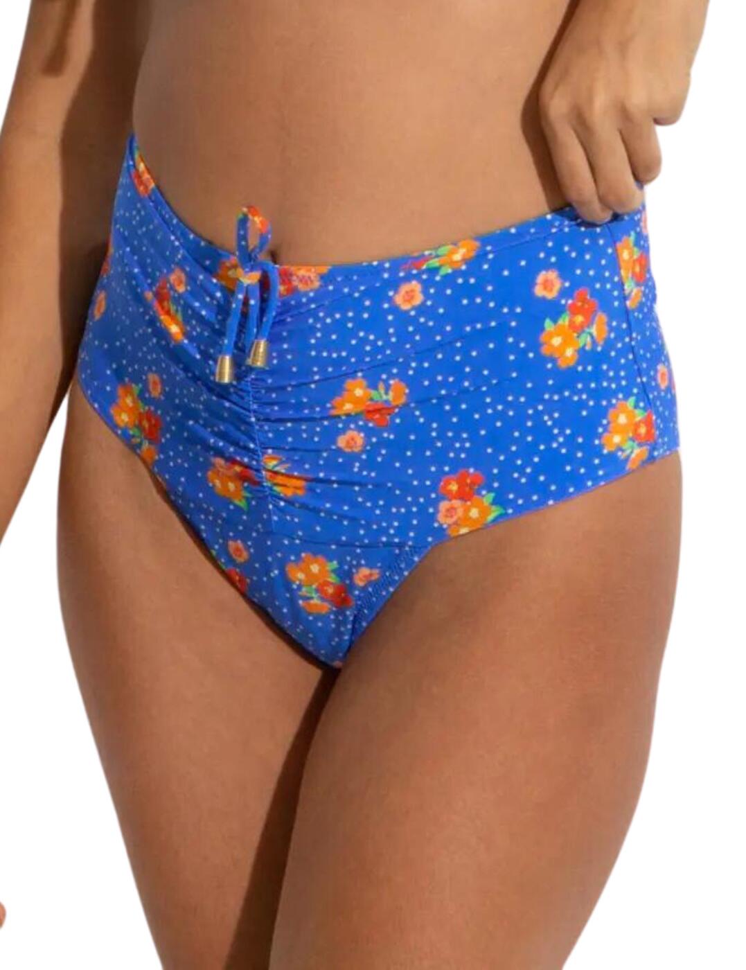 Pour Moi Santa Cruz Bikini Slip Unterteil Bauchkontrolle Damen Bademode 24905 - Bild 2 von 13