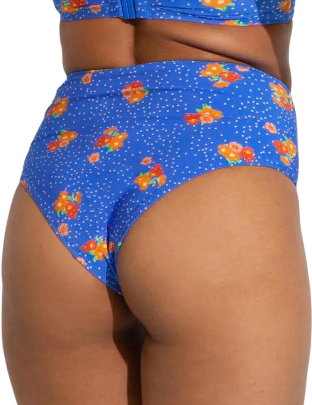 Pour Moi Santa Cruz Bikini Slip Unterteil Bauchkontrolle Damen Bademode 24905 - Bild 3 von 13