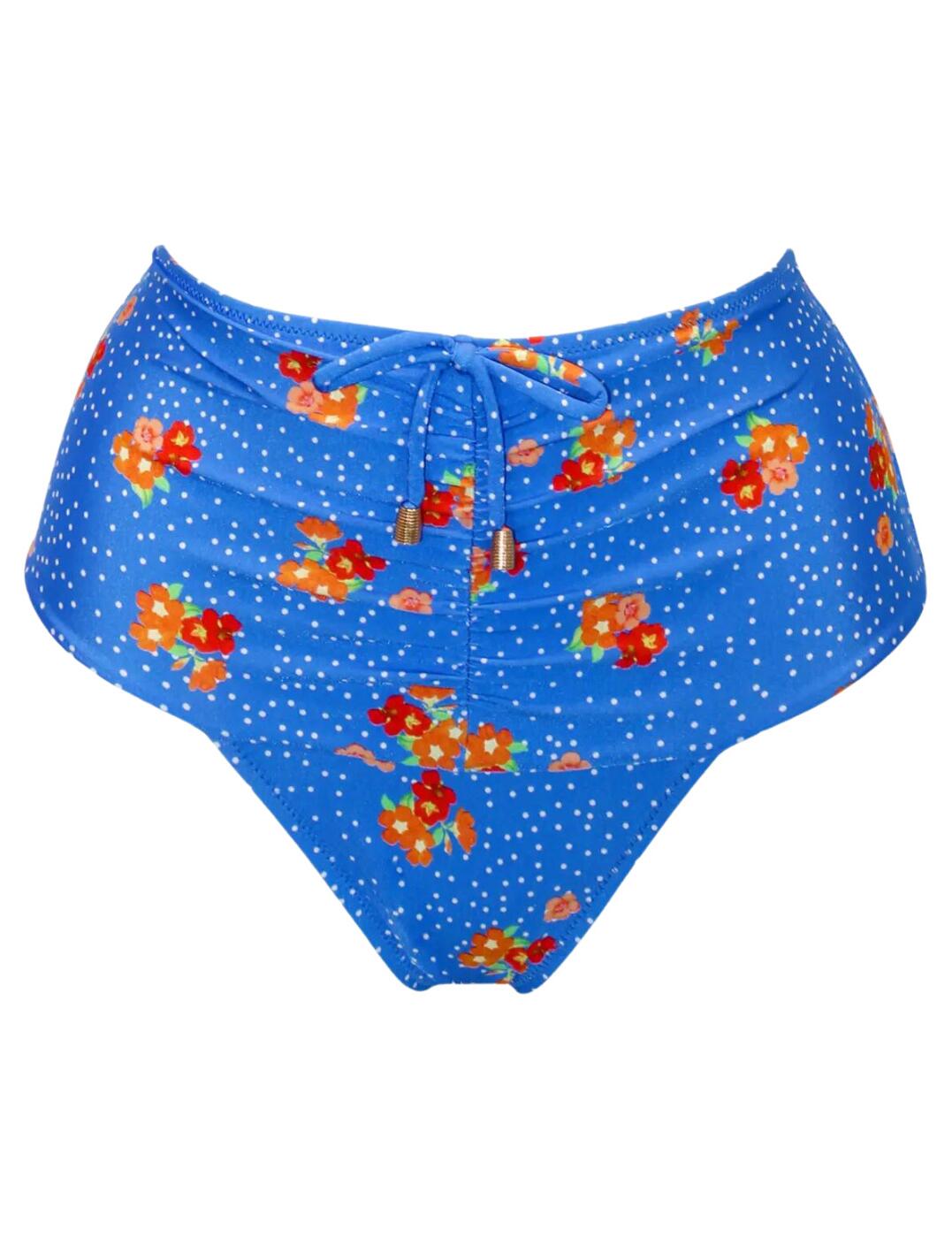 Pour Moi Santa Cruz Bikini Slip Unterteil Bauchkontrolle Damen Bademode 24905 - Bild 4 von 13