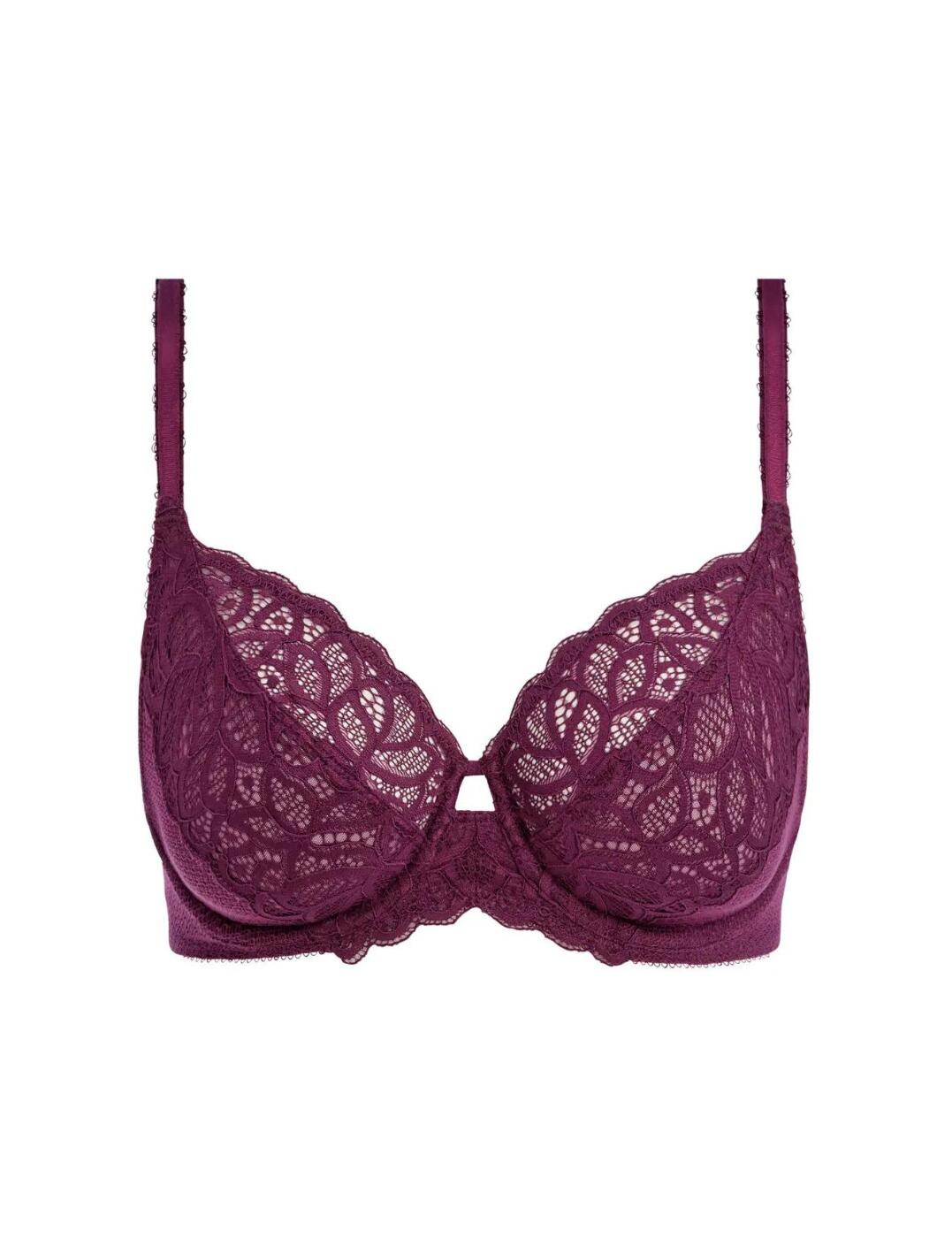 Wacoal Raffine Bra Elegant Full Coverage Underwired Lace Womens Lingerie 148001 - Picture 51 of 69